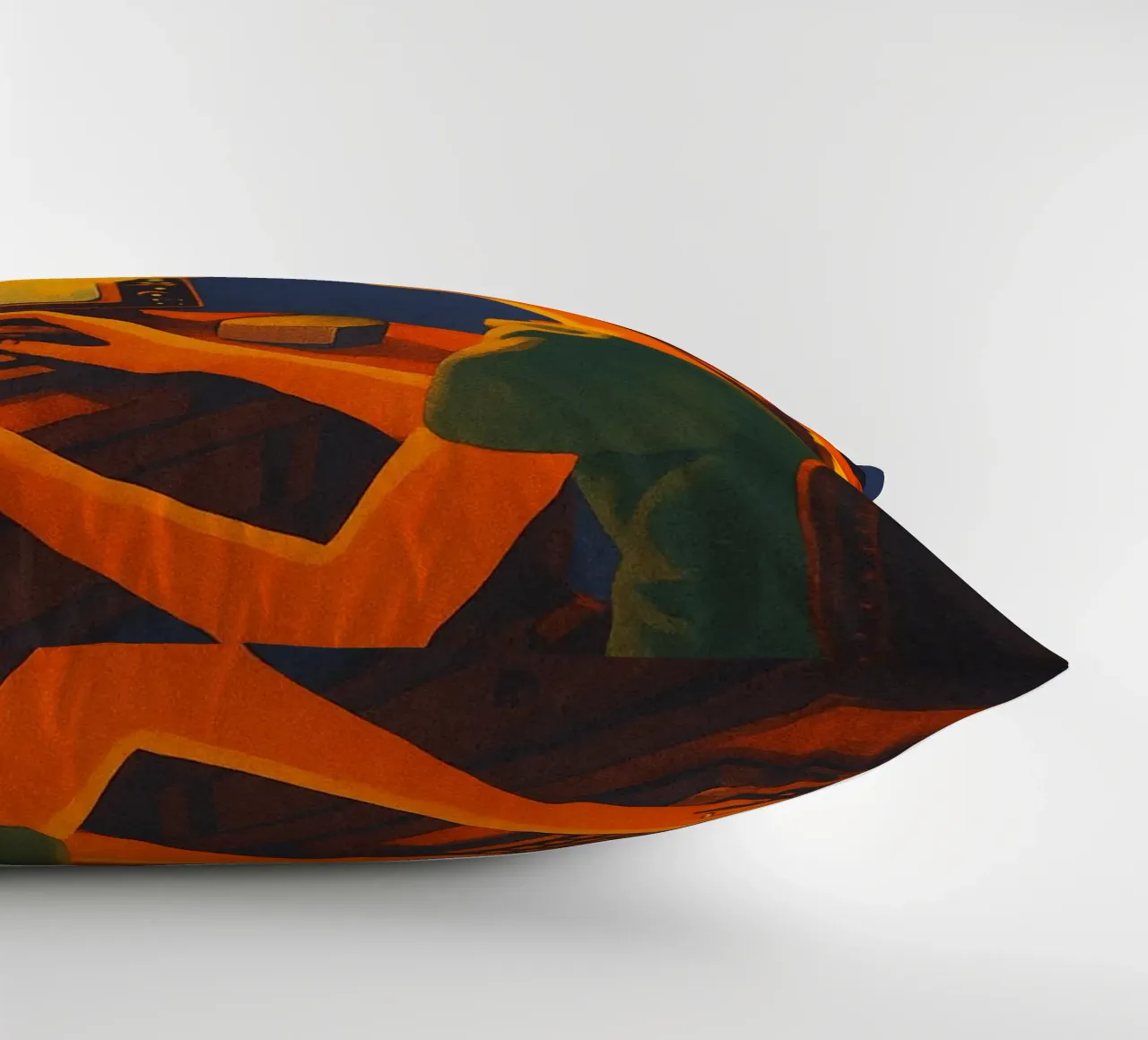 Divertente Retro Computer IT Tech Support cuscino da oneroad