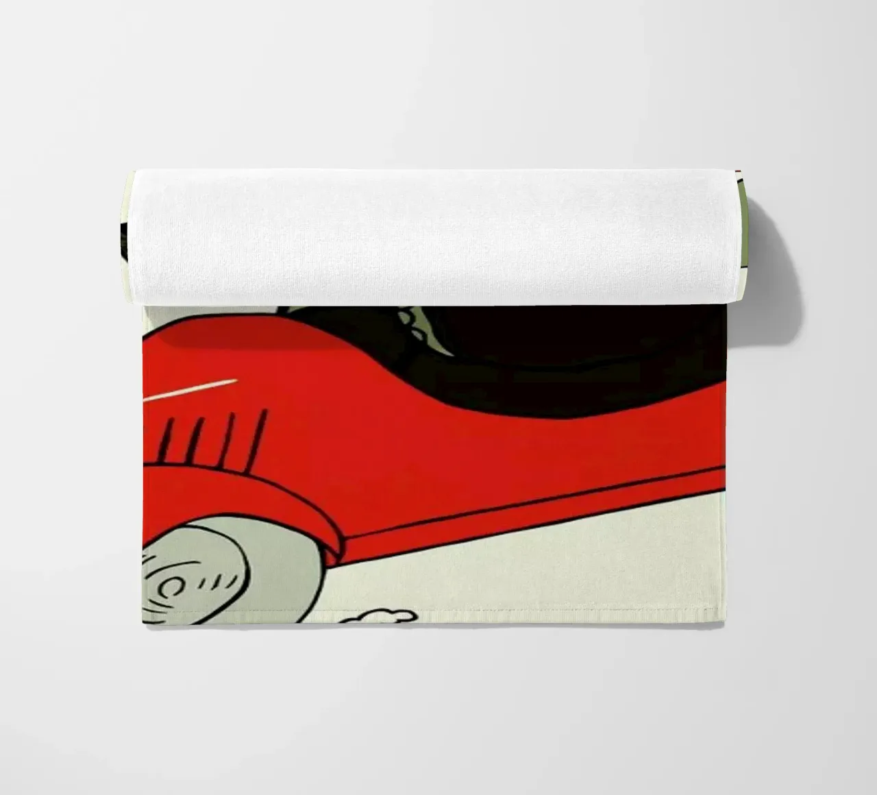 Babar's Car telo mare da Little Flourishes