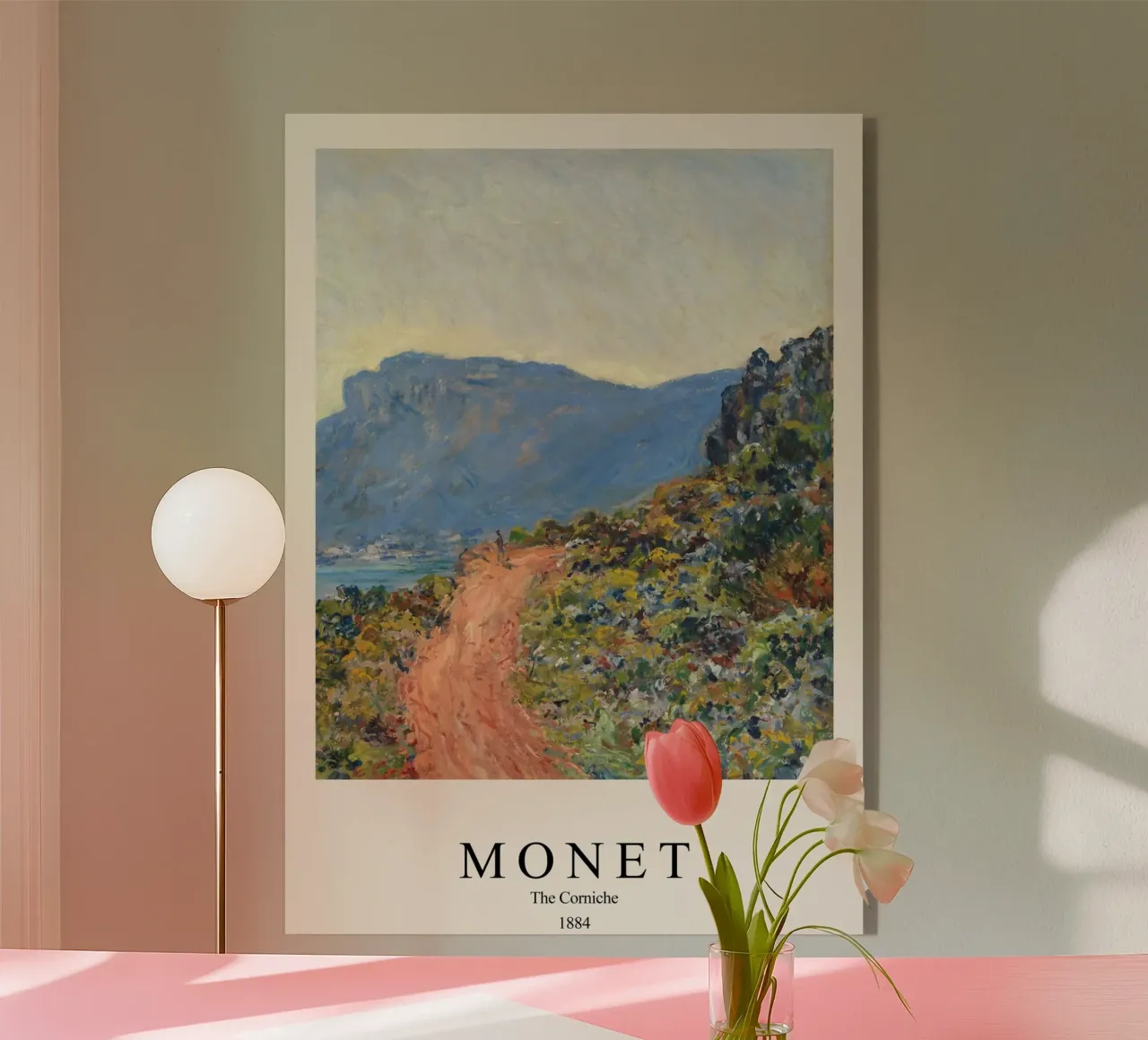 Monet ART plexiglass da yossy