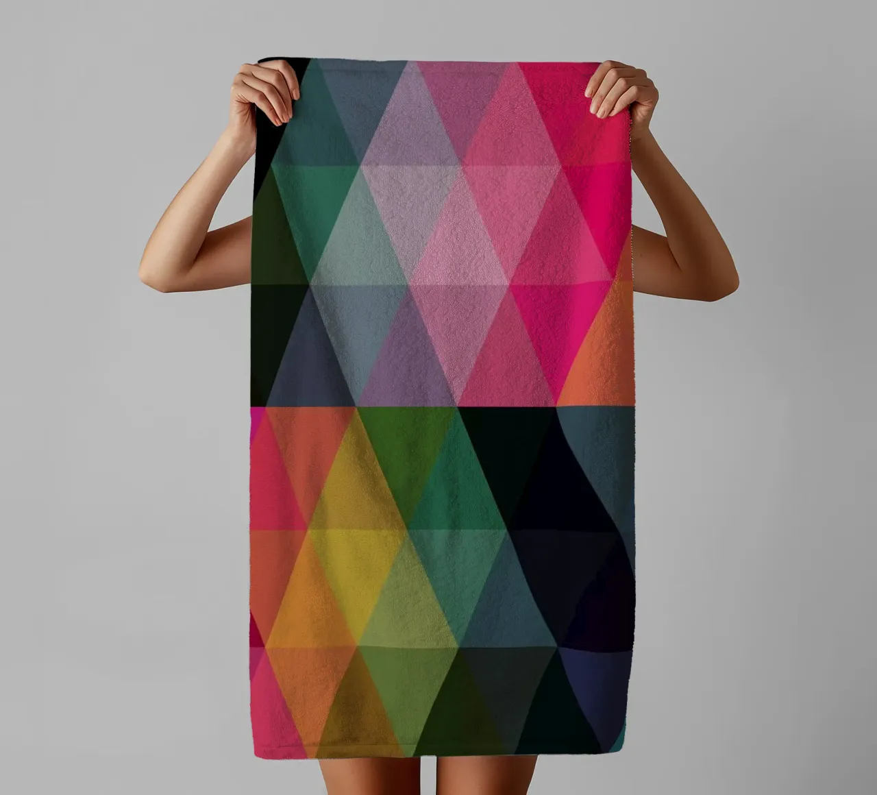 If I only knew asciugamano da bagno da Three Of The Possessed