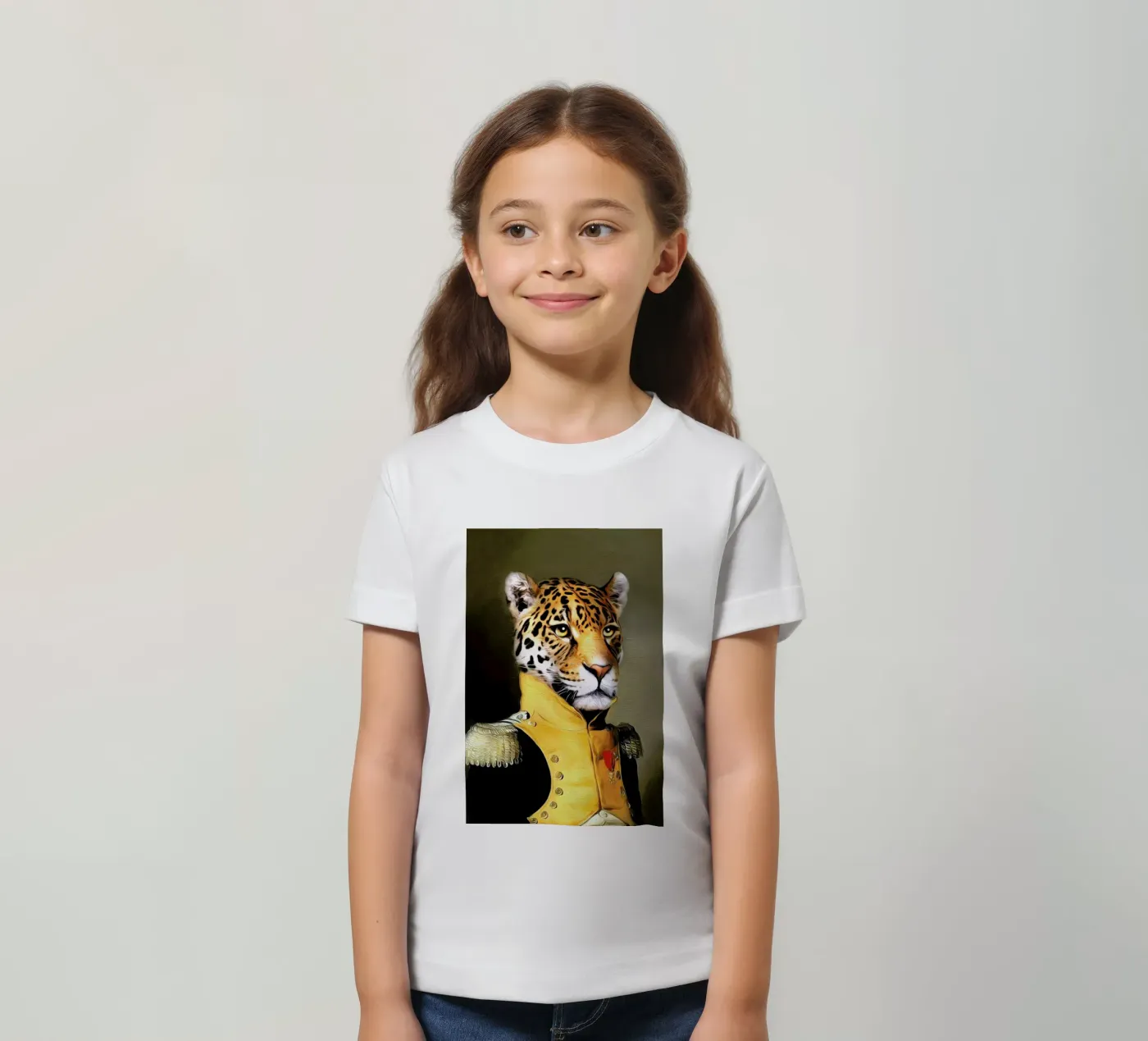 Solomon t-shirt bambini da Tein Lucasson