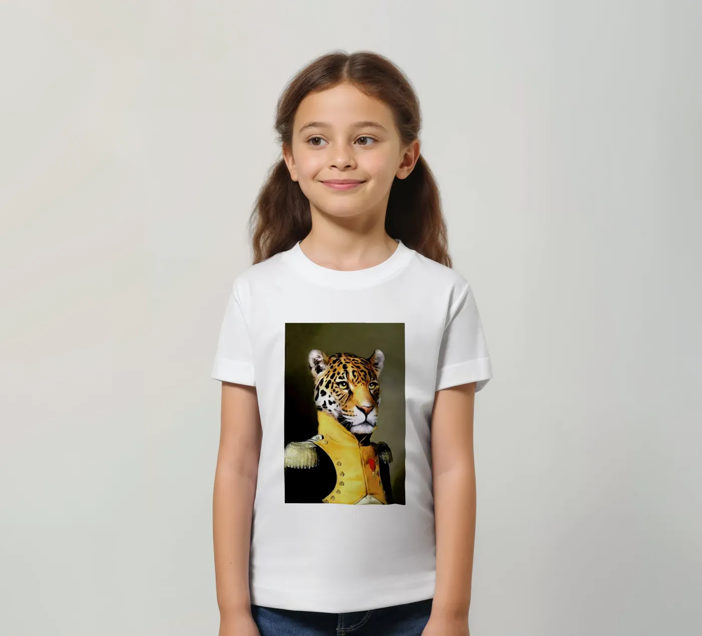 Solomon t-shirt bambini da Tein Lucasson