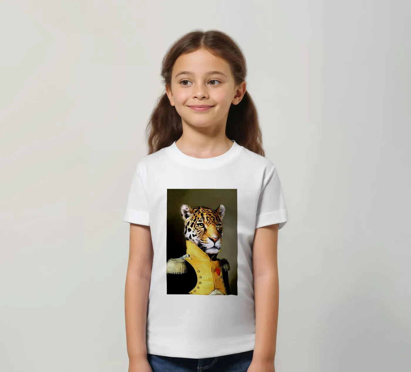 Solomon t-shirt bambini da Tein Lucasson