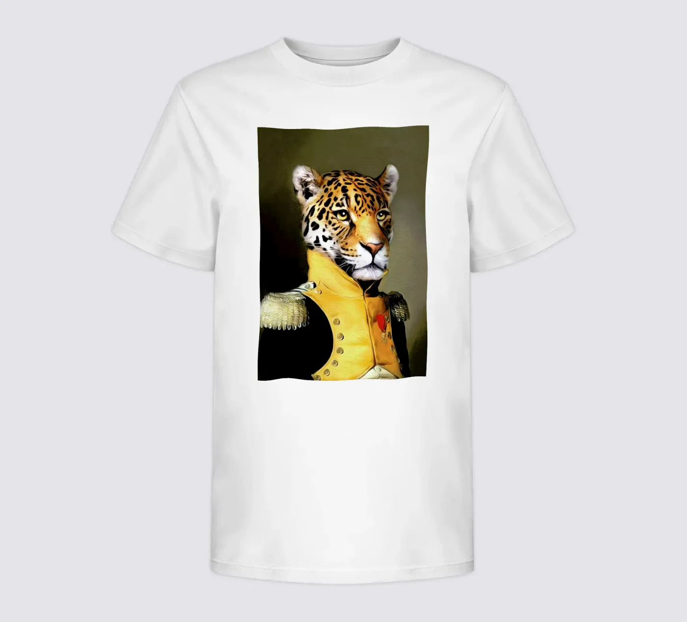 Solomon t-shirt bambini da Tein Lucasson