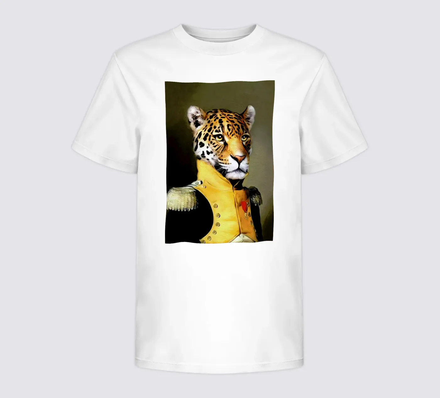 Solomon t-shirt bambini da Tein Lucasson