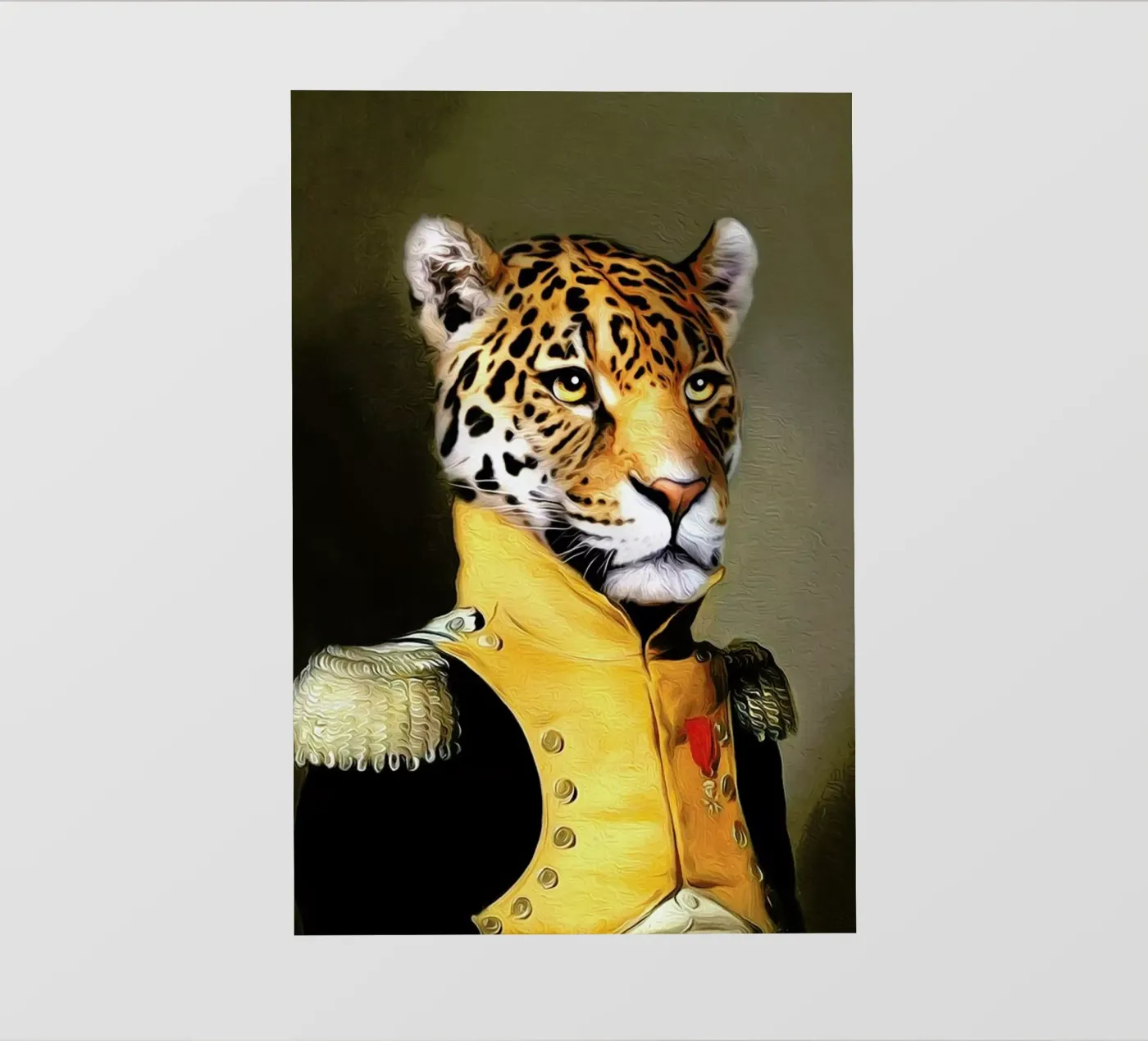 Solomon pellicola backlit da Tein Lucasson