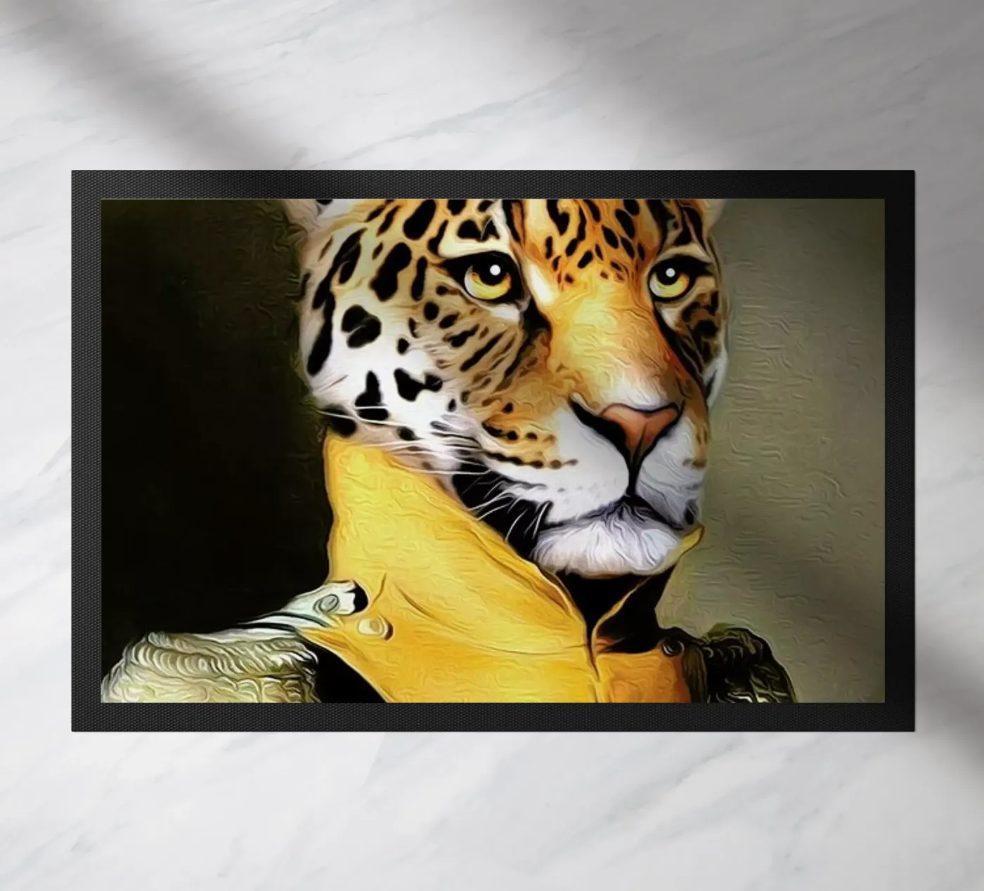 Solomon deurmat van Tein Lucasson