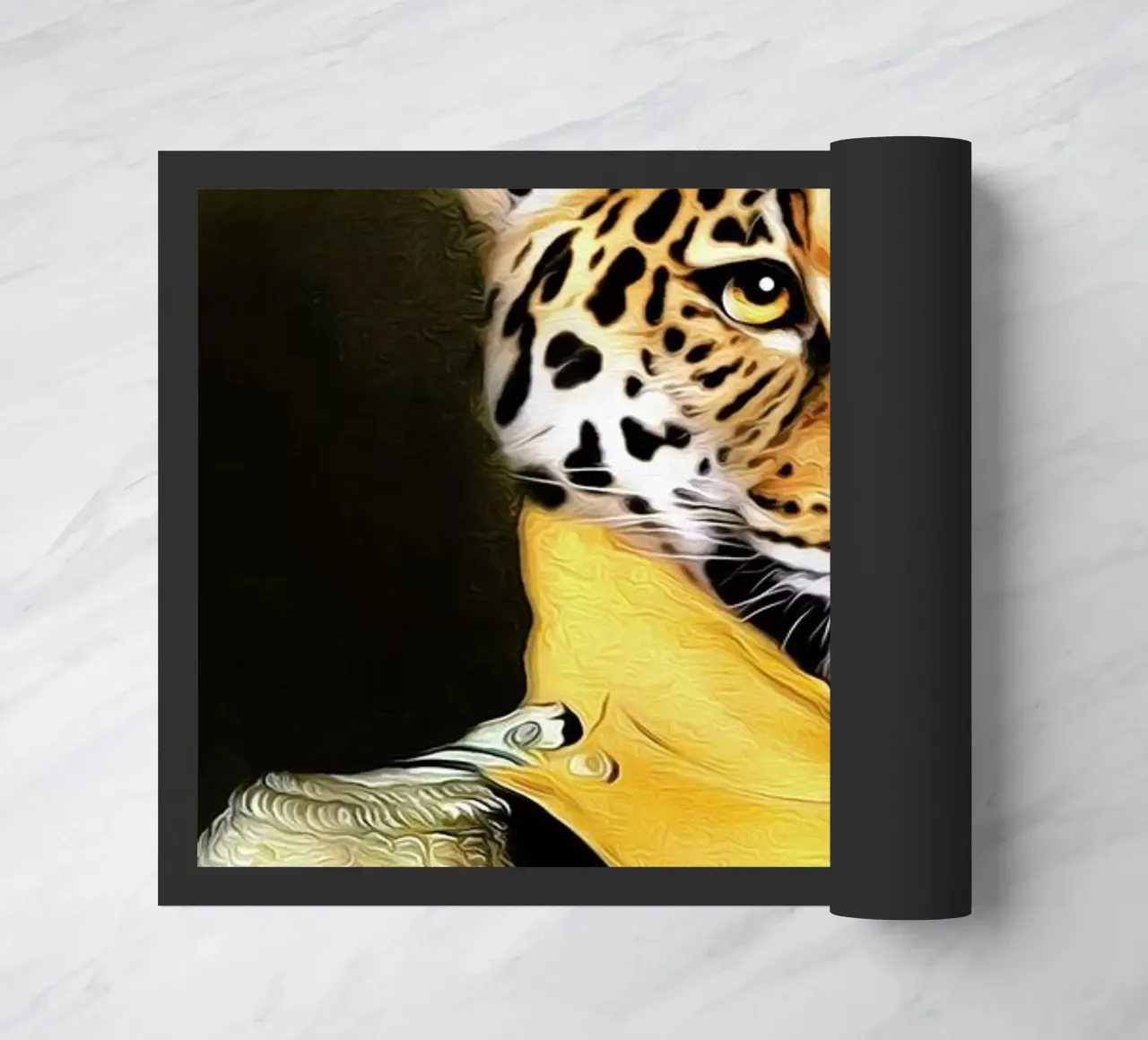 Solomon zerbino da Tein Lucasson