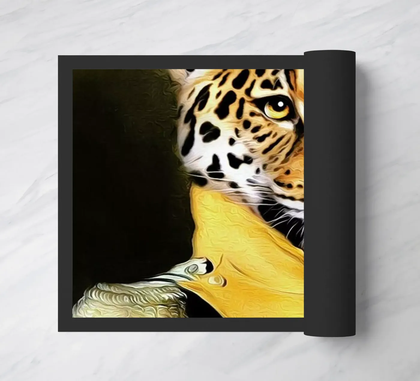 Solomon deurmat van Tein Lucasson