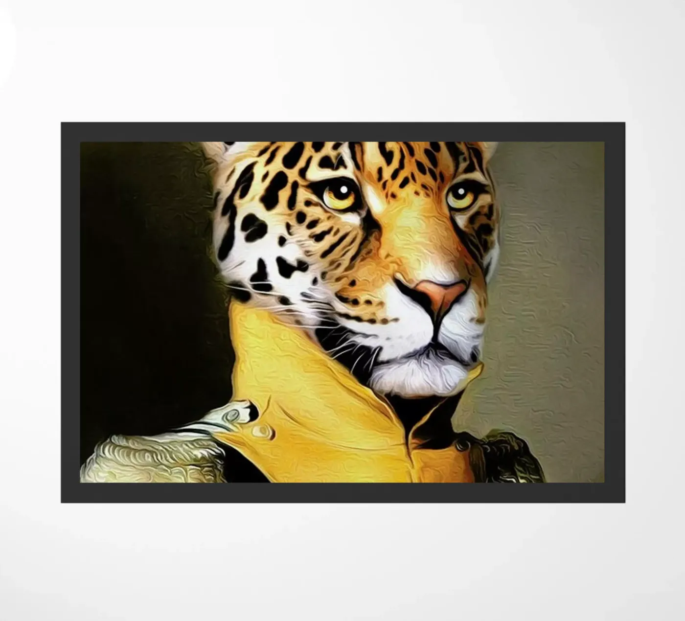 Solomon deurmat van Tein Lucasson