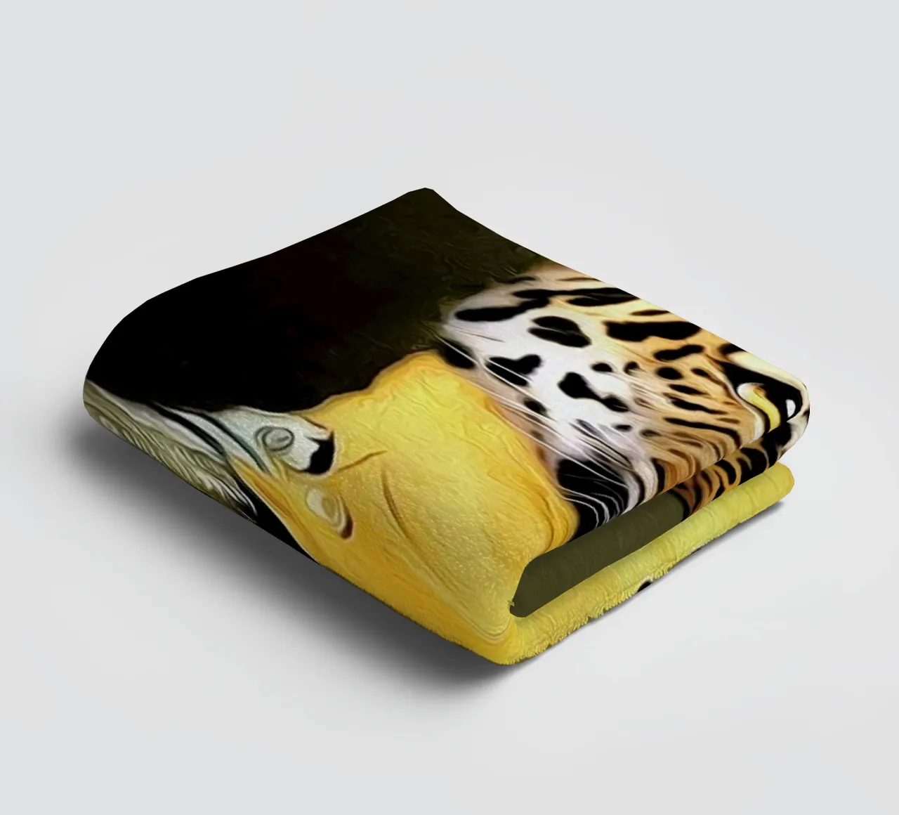 Solomon badhanddoek van Tein Lucasson