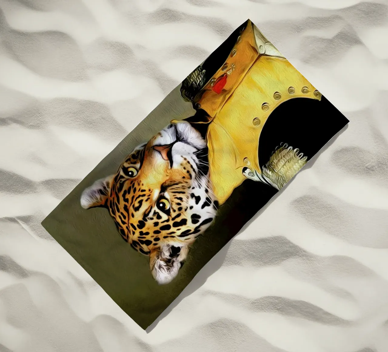 Solomon telo mare da Tein Lucasson