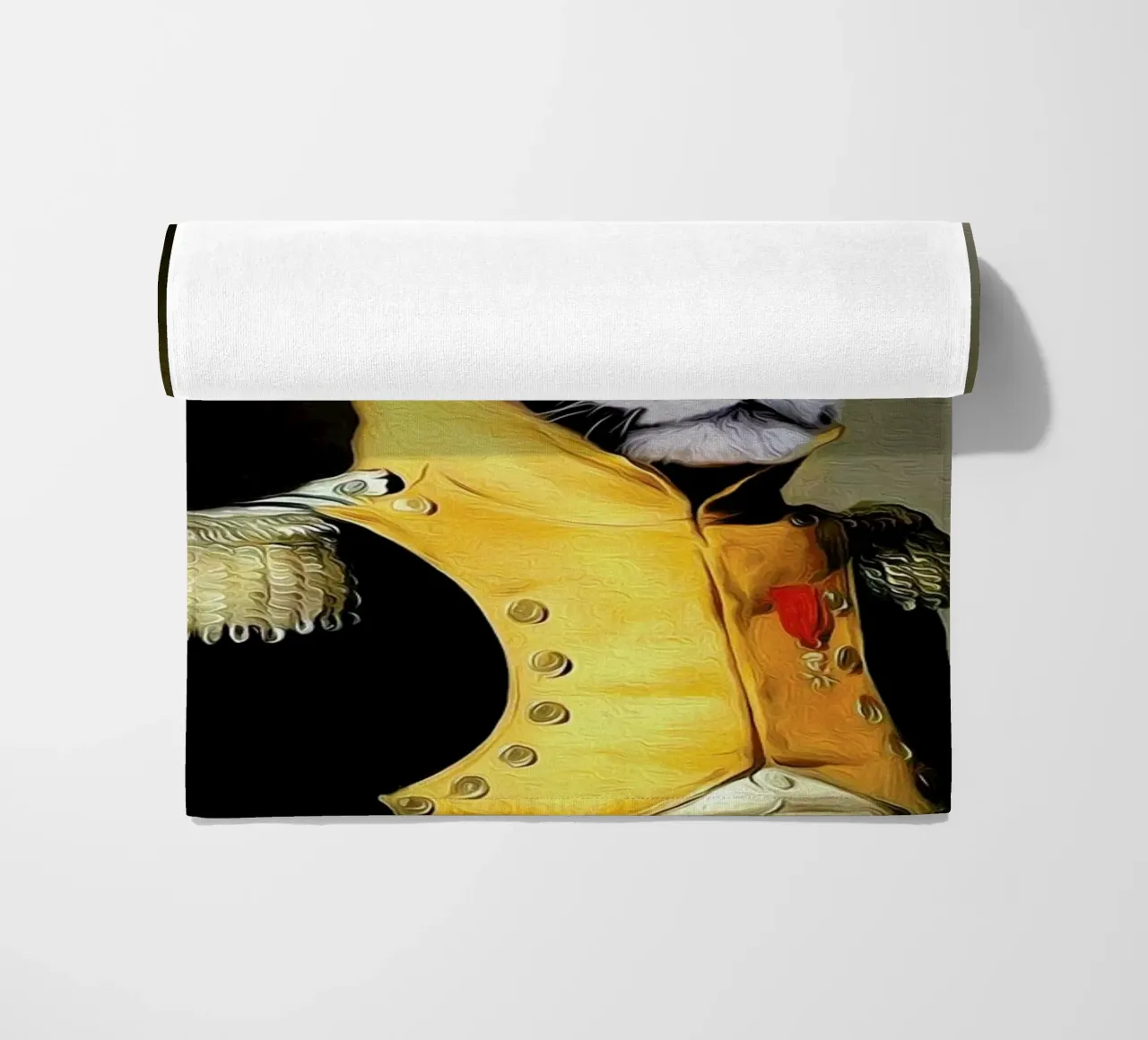 Solomon telo mare da Tein Lucasson