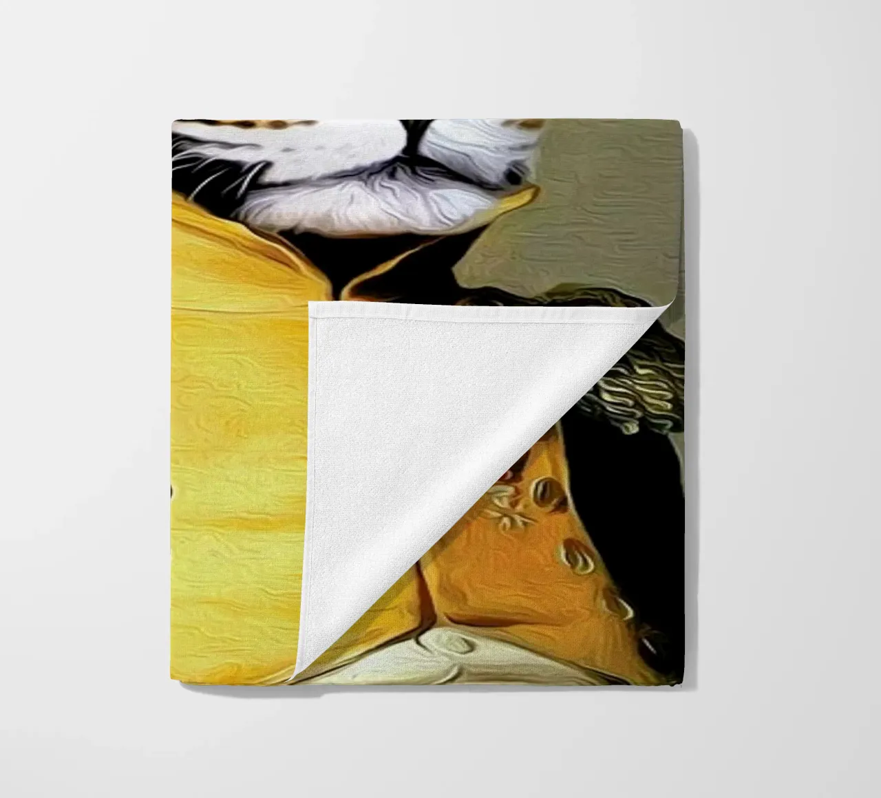 Solomon telo mare da Tein Lucasson