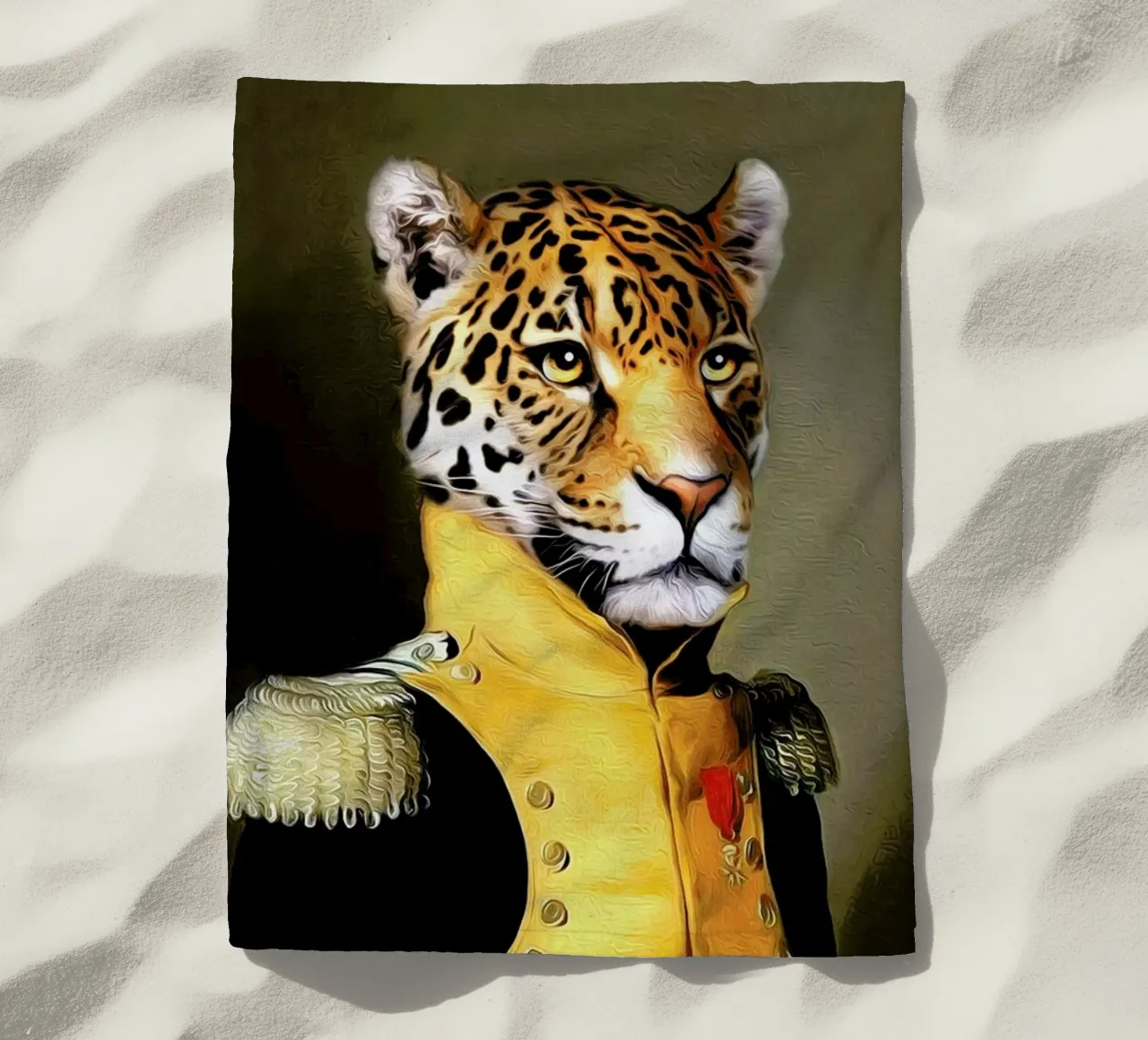 Solomon telo mare da Tein Lucasson