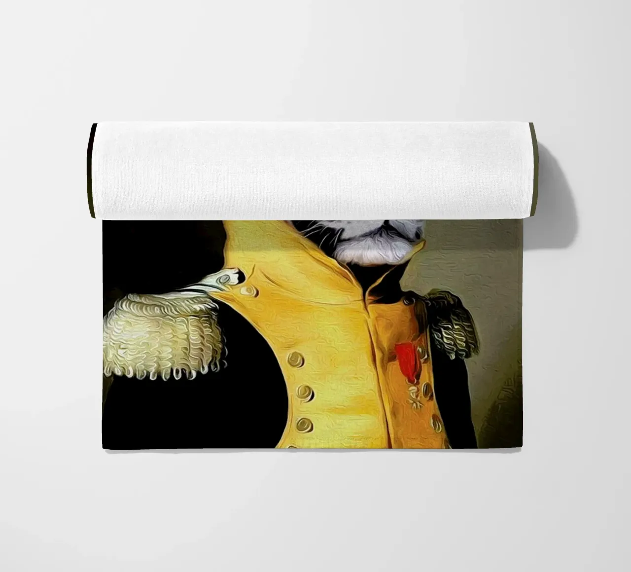 Solomon telo mare da Tein Lucasson