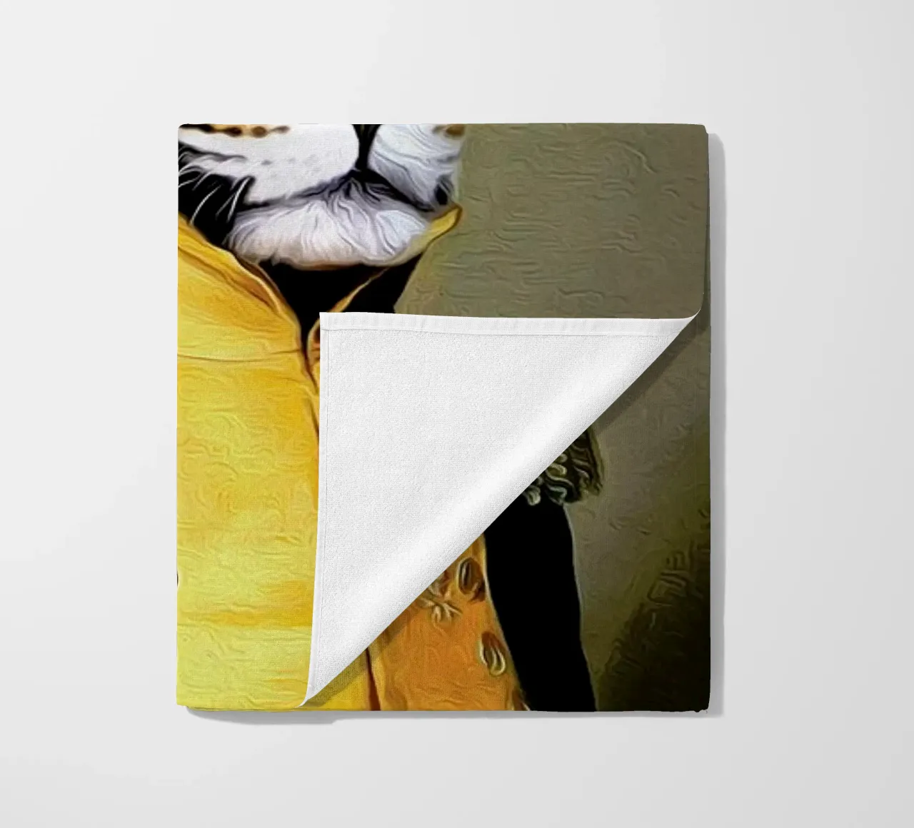 Solomon telo mare da Tein Lucasson