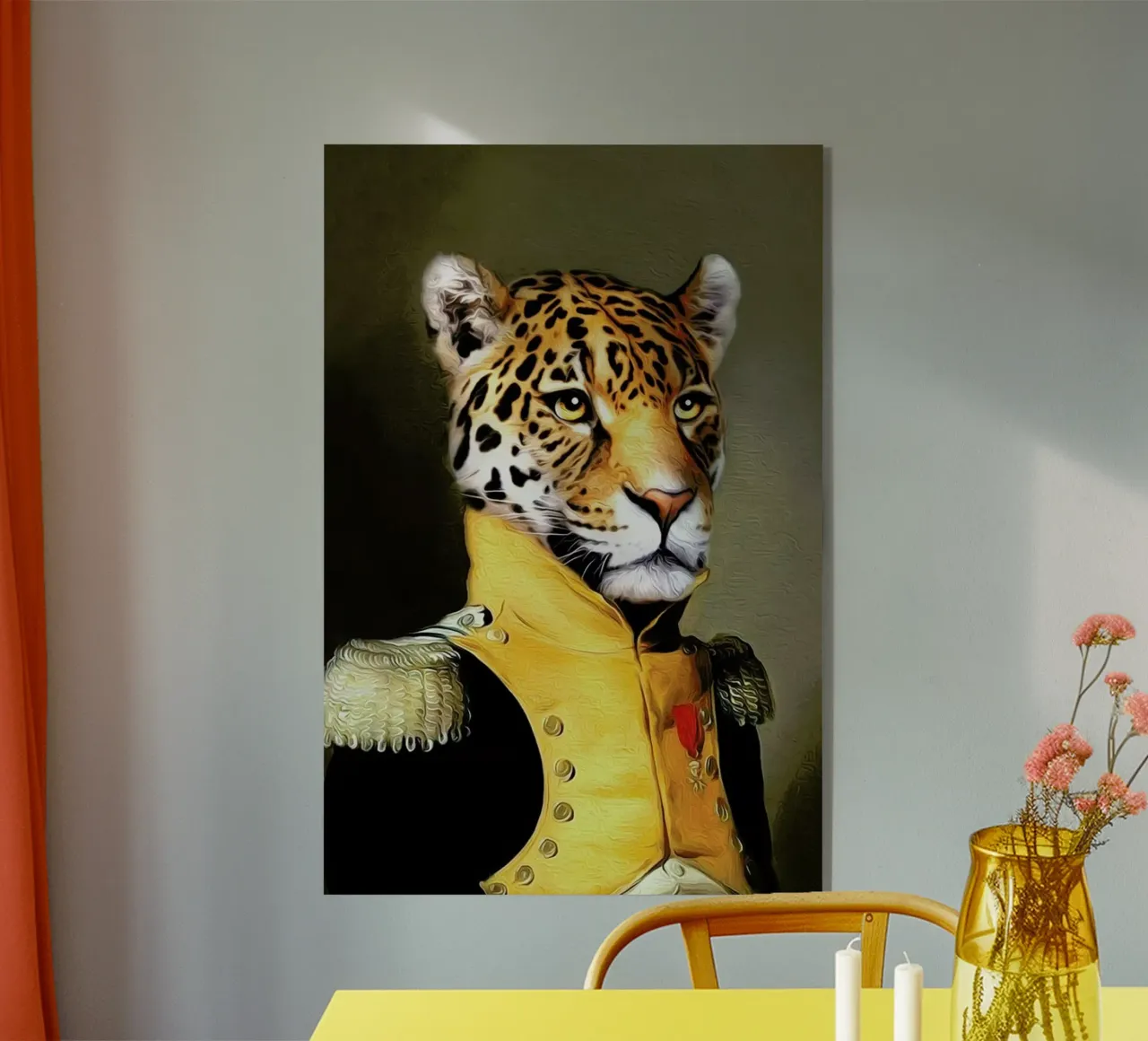 Solomon plexiglass da Tein Lucasson