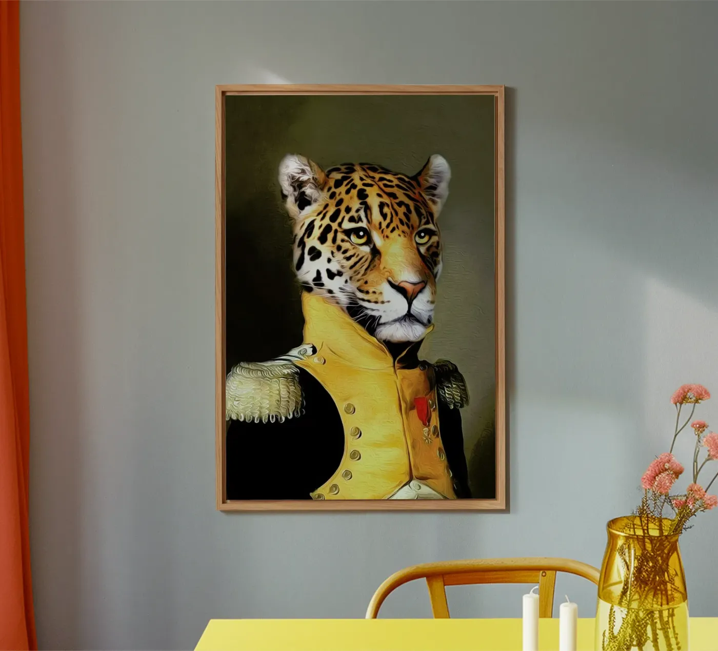 Solomon alluminio dibond da Tein Lucasson