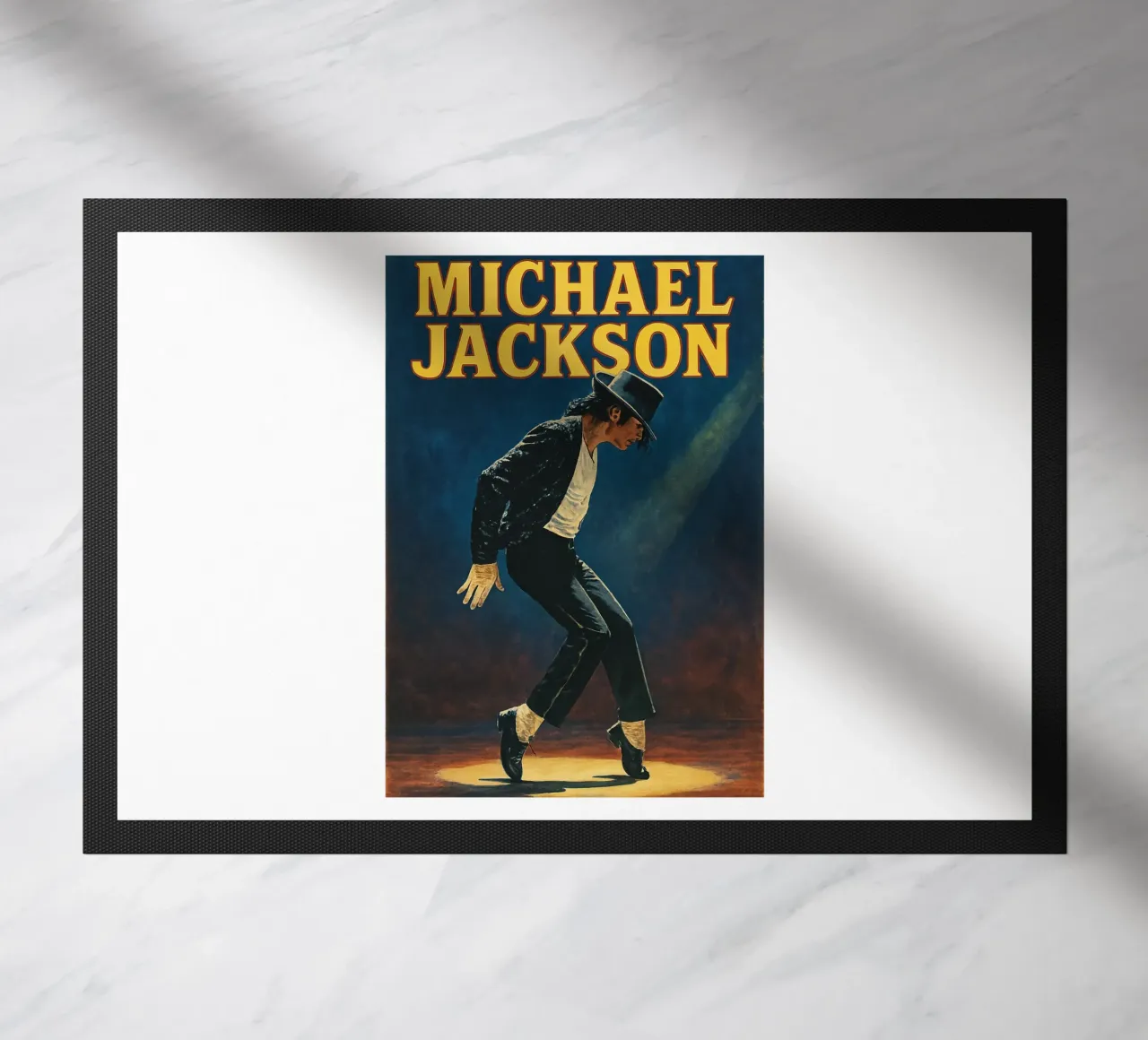 Leggende Re del Pop Michael Jackson zerbino da wernoka