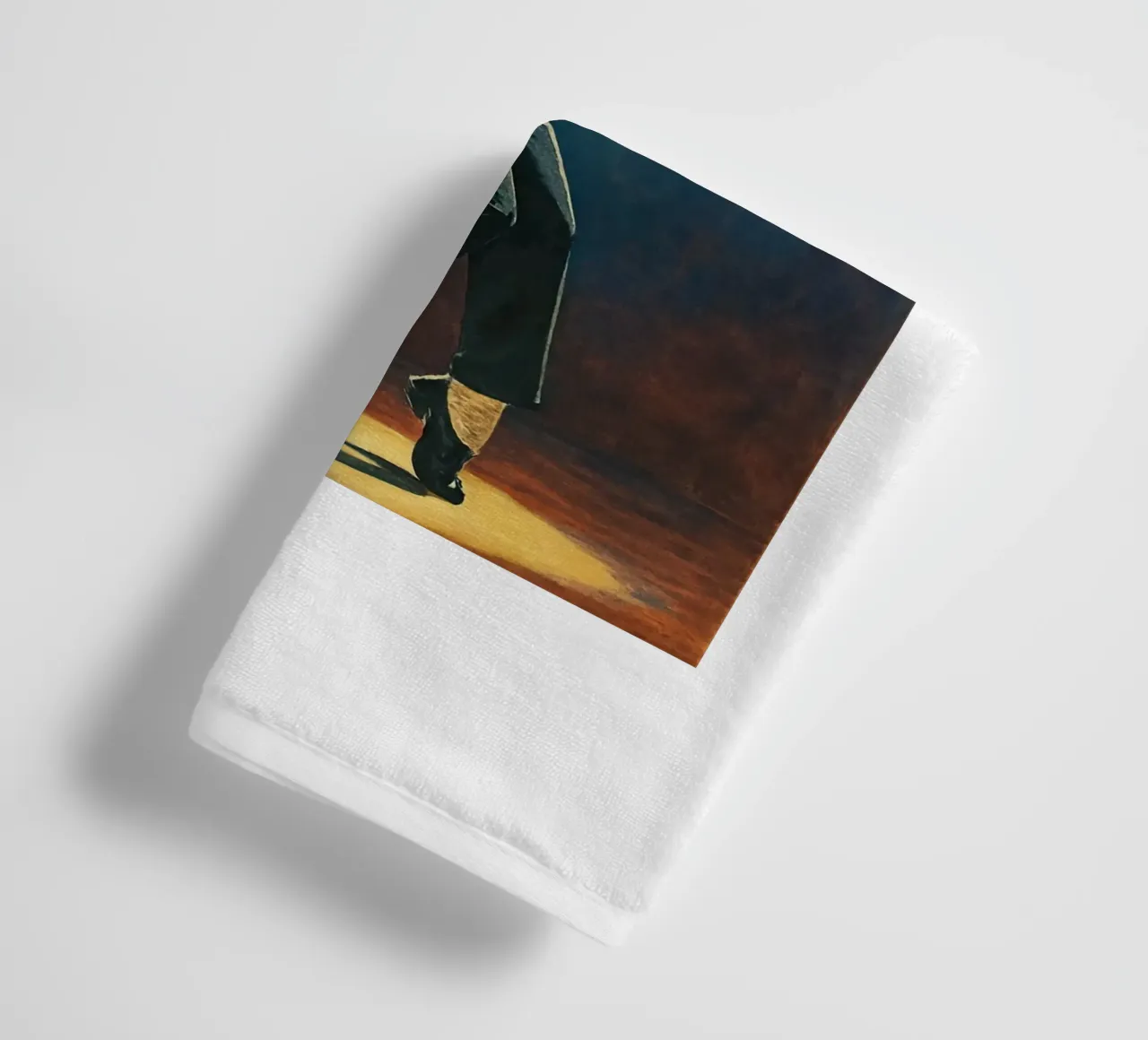 Leggende Re del Pop Michael Jackson asciugamano da bagno da wernoka