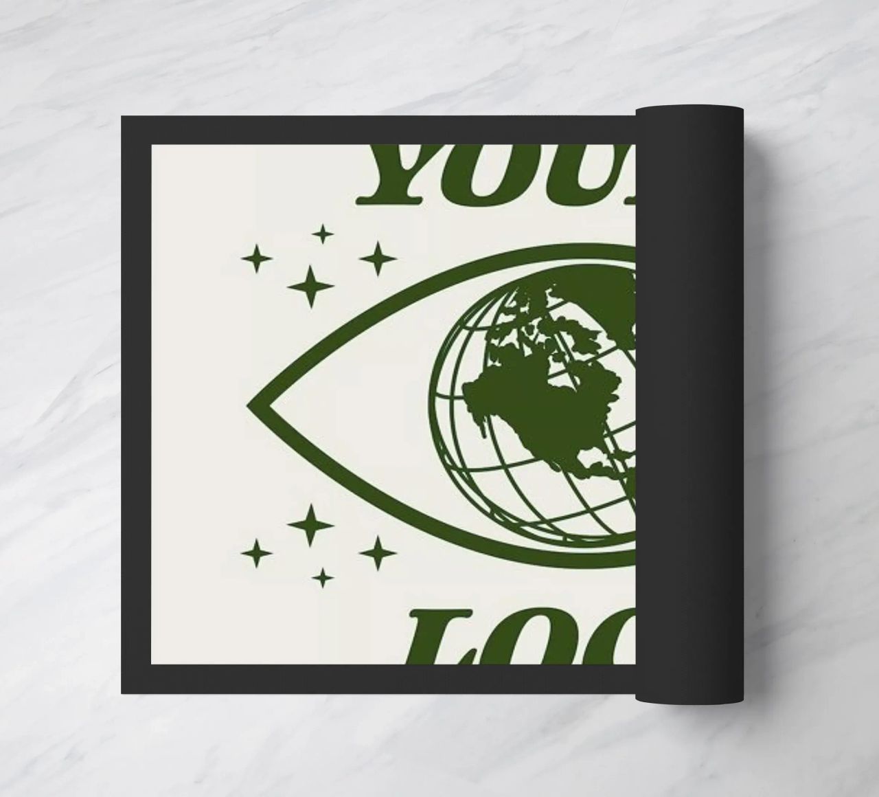 Support Your Local Planet zerbino da cafelab