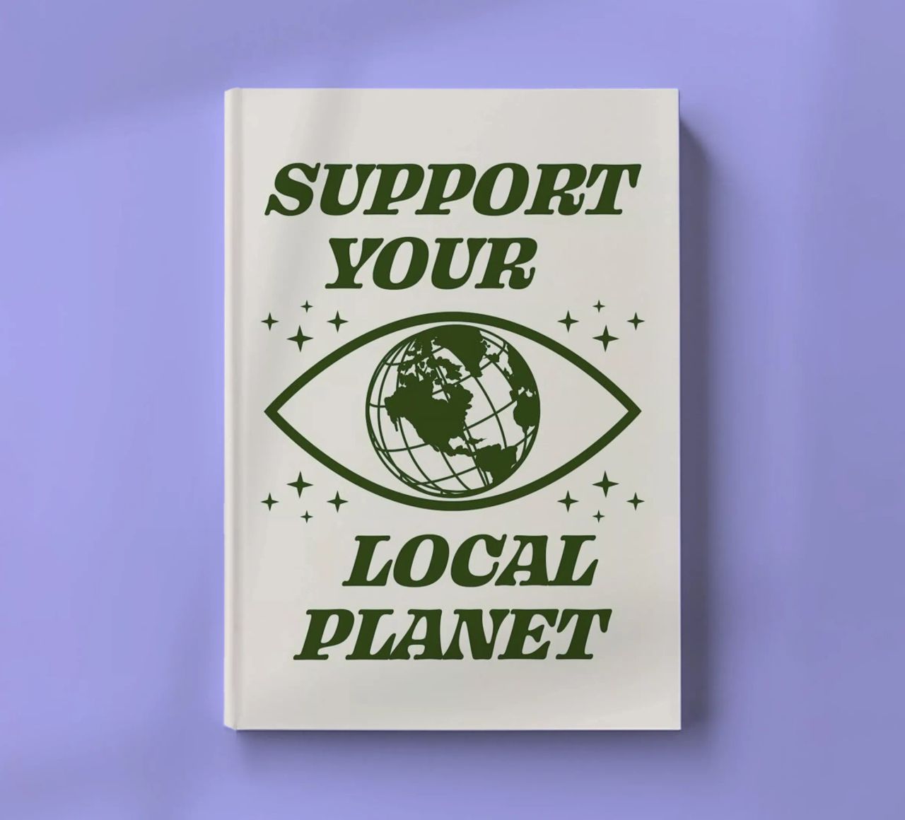 Support Your Local Planet diario da cafelab