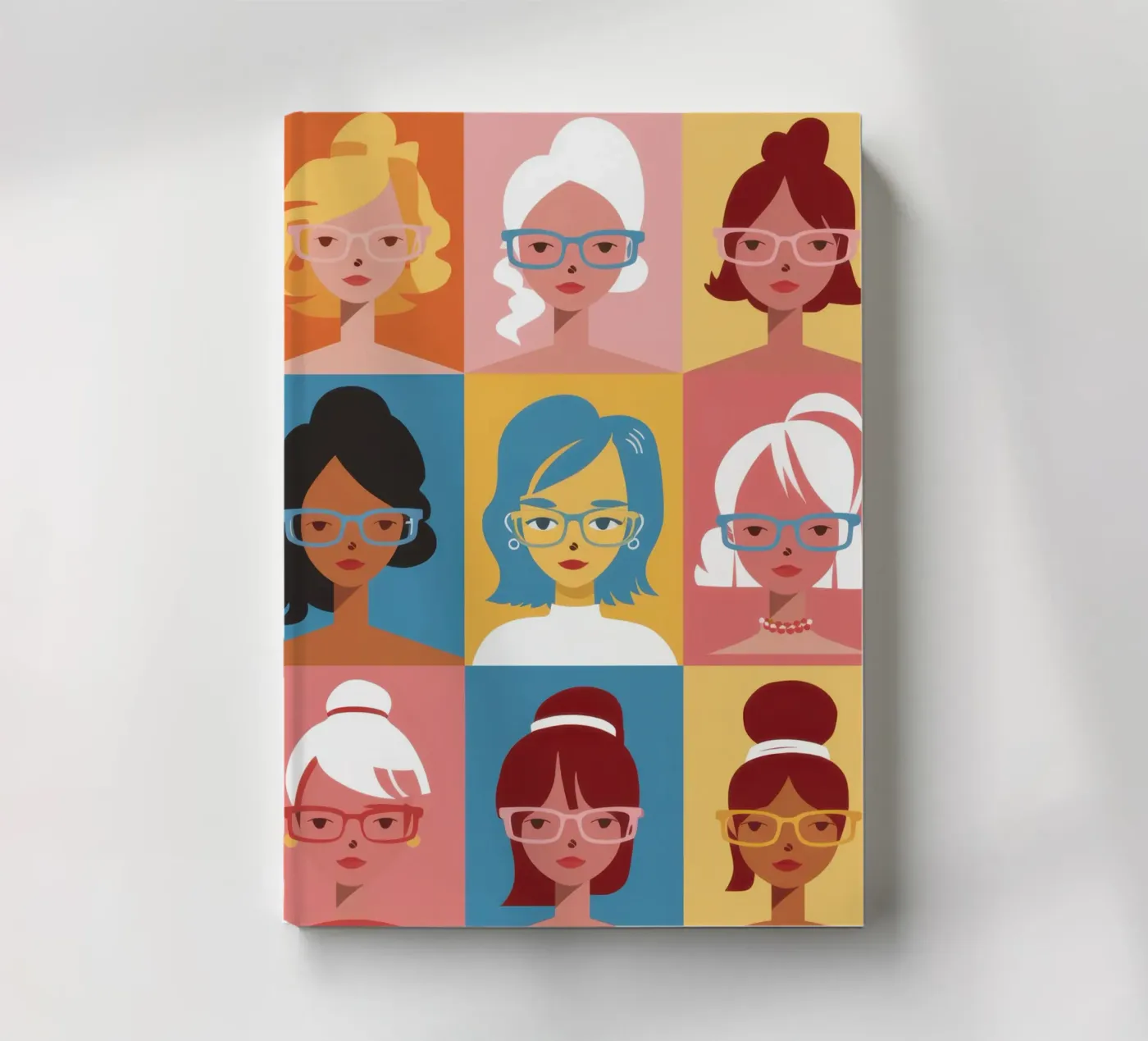 Griglia per la cura della pelle quaderno da Sentinel Glow