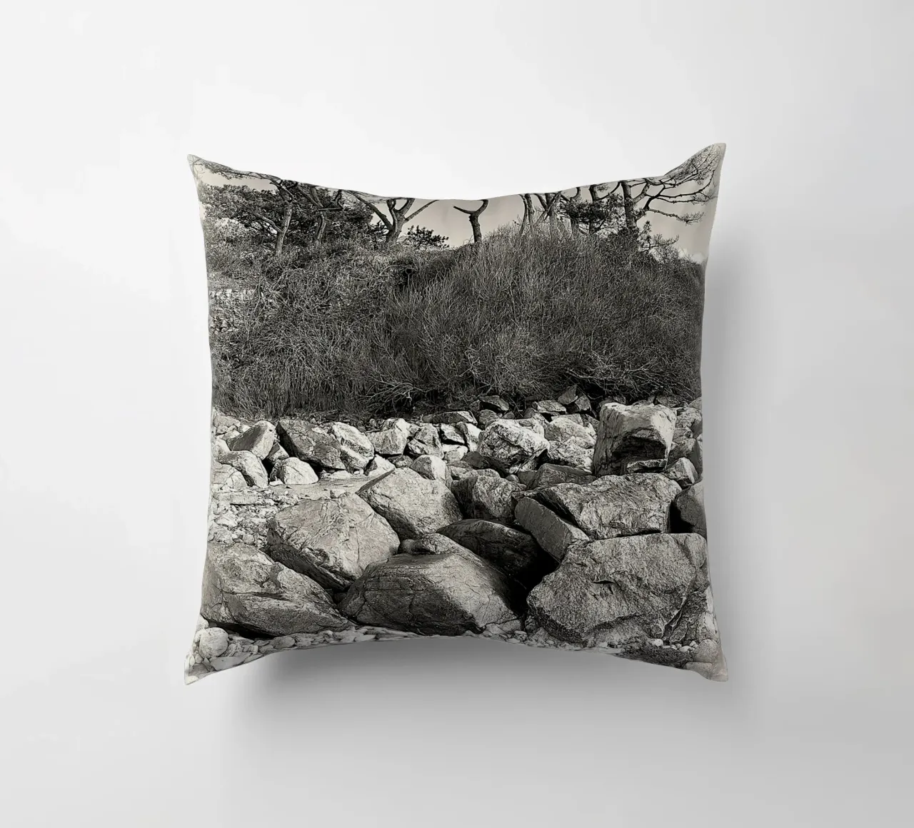 BW 70 cuscino da Thierry vobmann photography