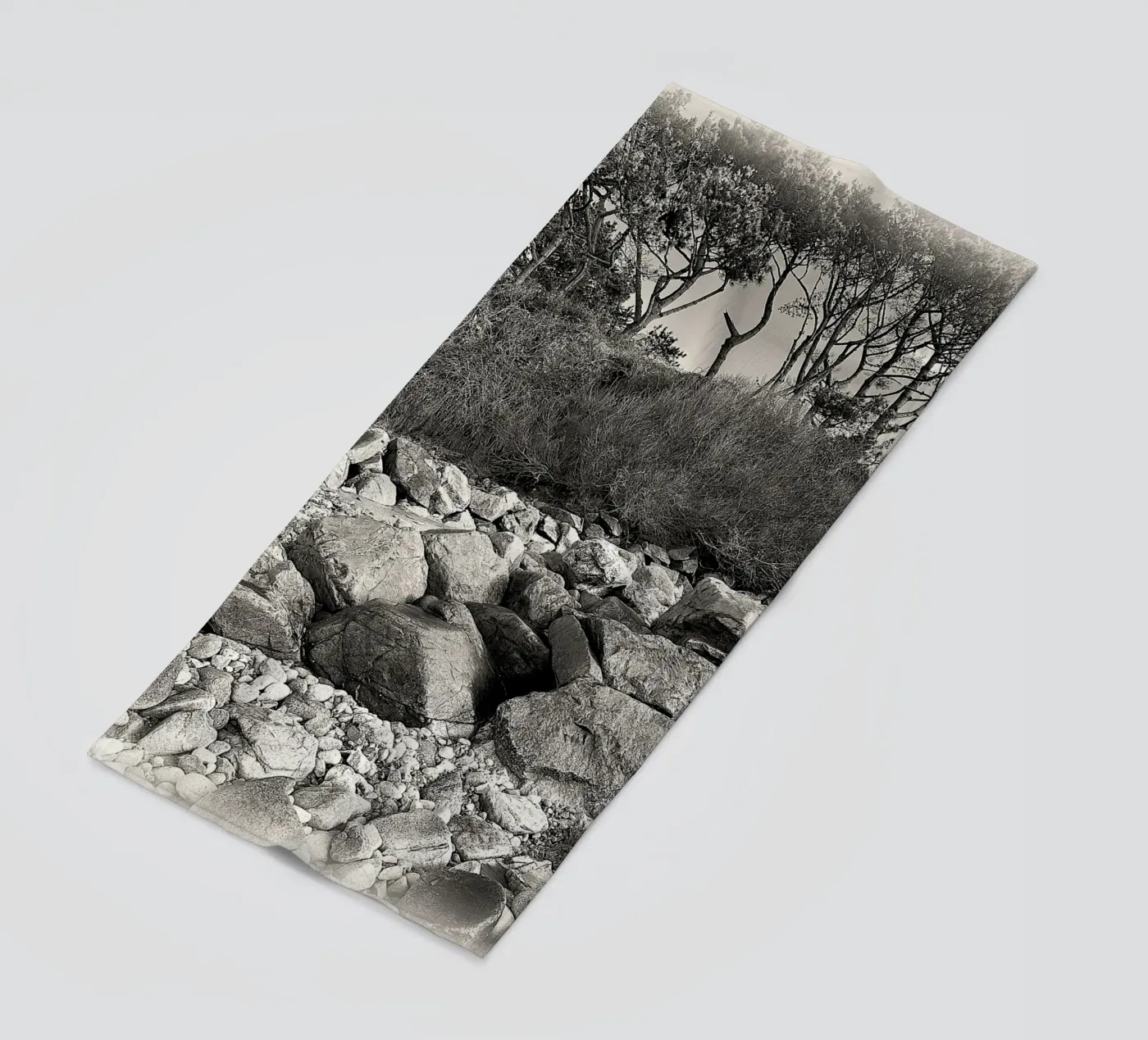 BW 70 telo mare da Thierry vobmann photography