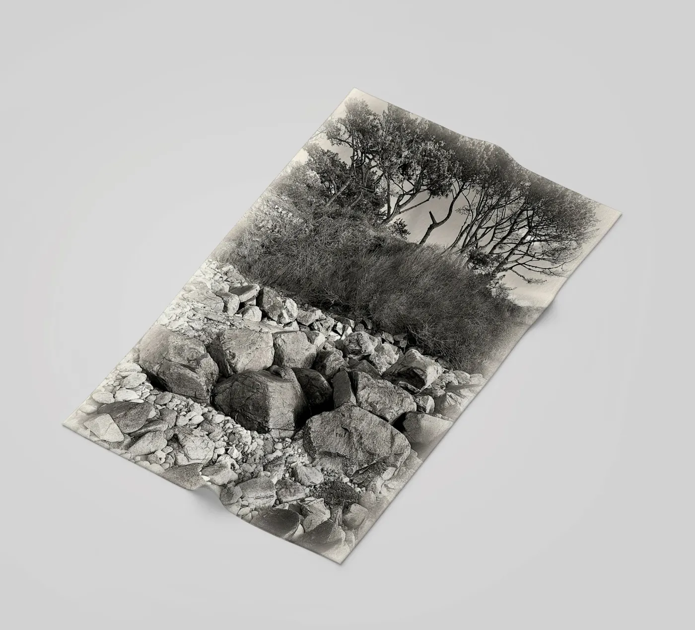 BW 70 telo mare da Thierry vobmann photography