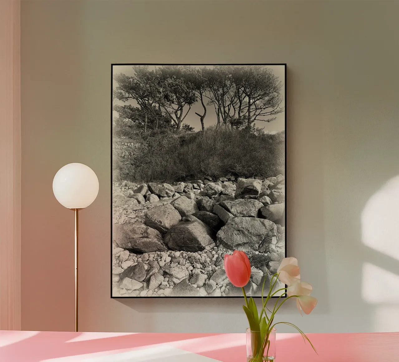 BW 70 plexiglass da Thierry vobmann photography