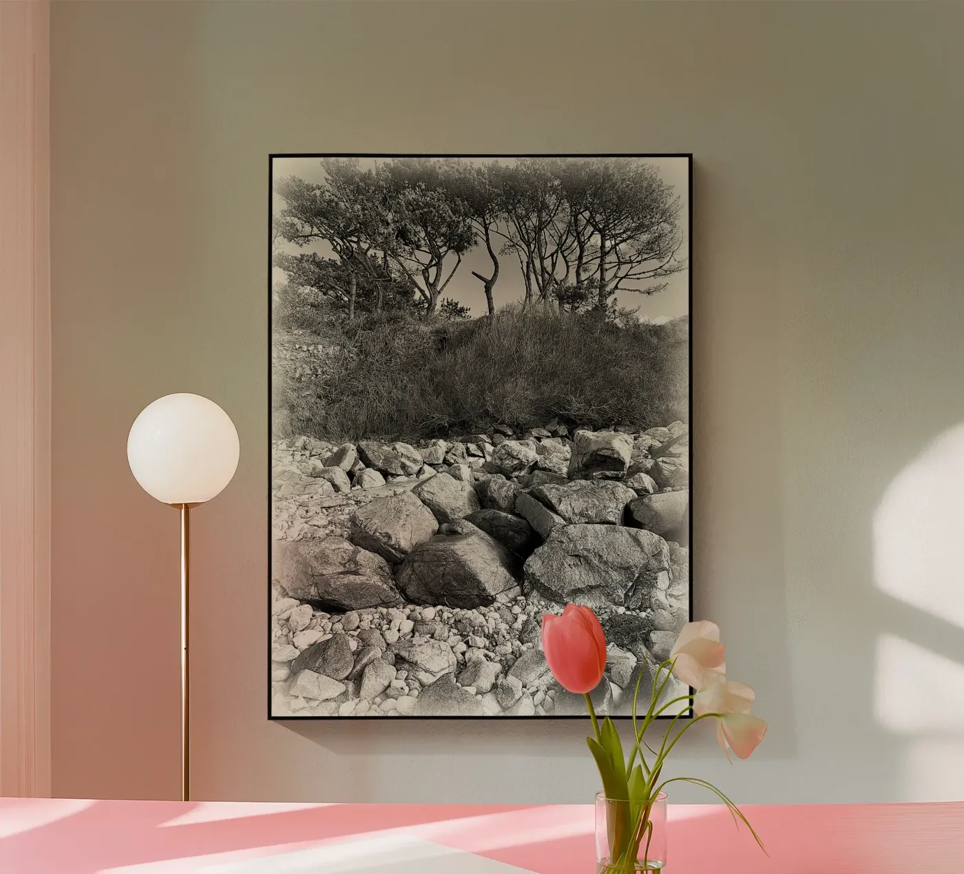 BW 70 plexiglas de Thierry vobmann photography