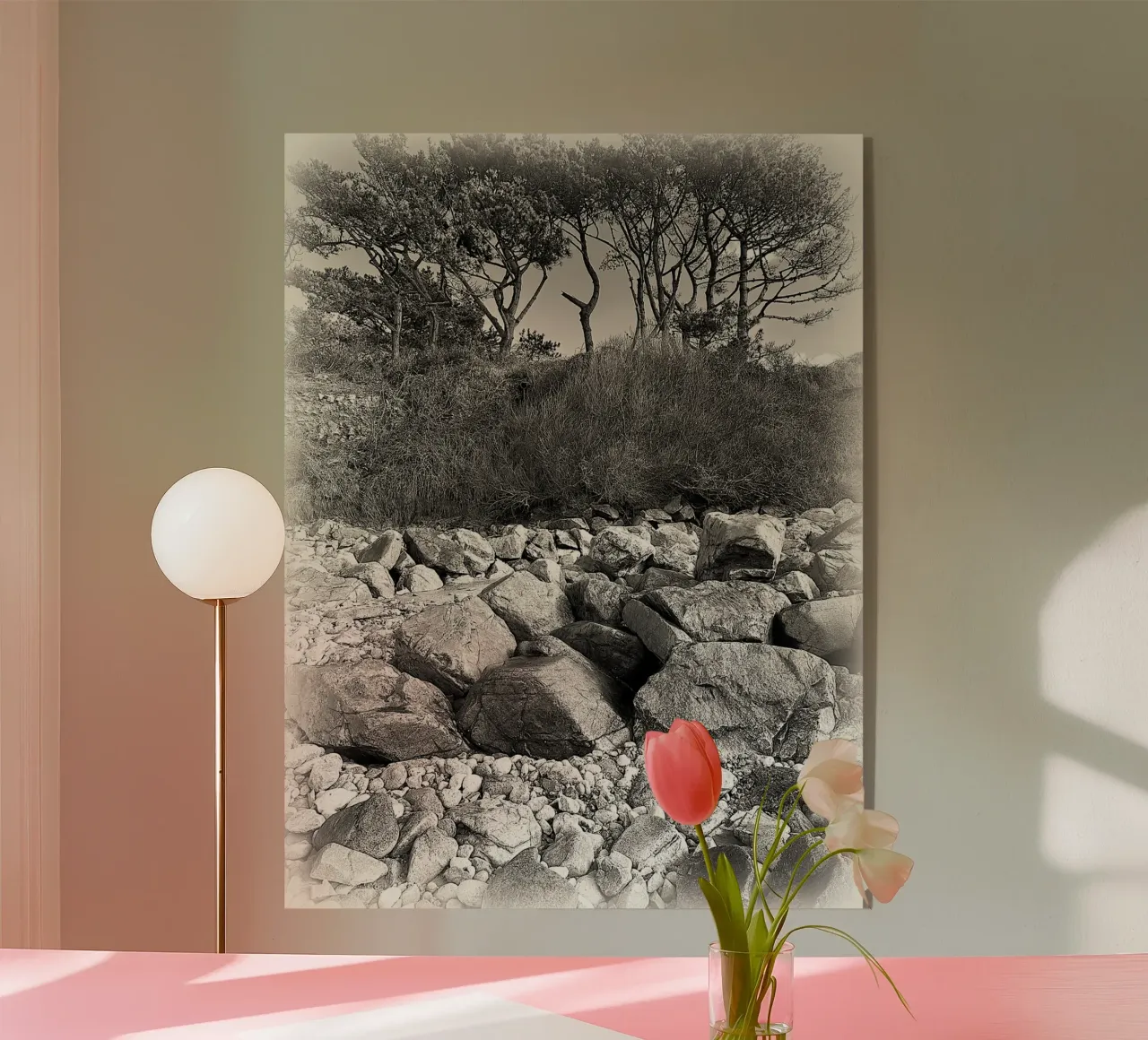 BW 70 plexiglass da Thierry vobmann photography