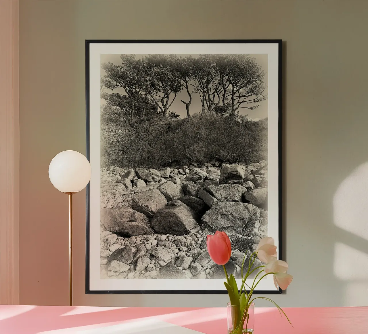 BW 70 poster da Thierry vobmann photography