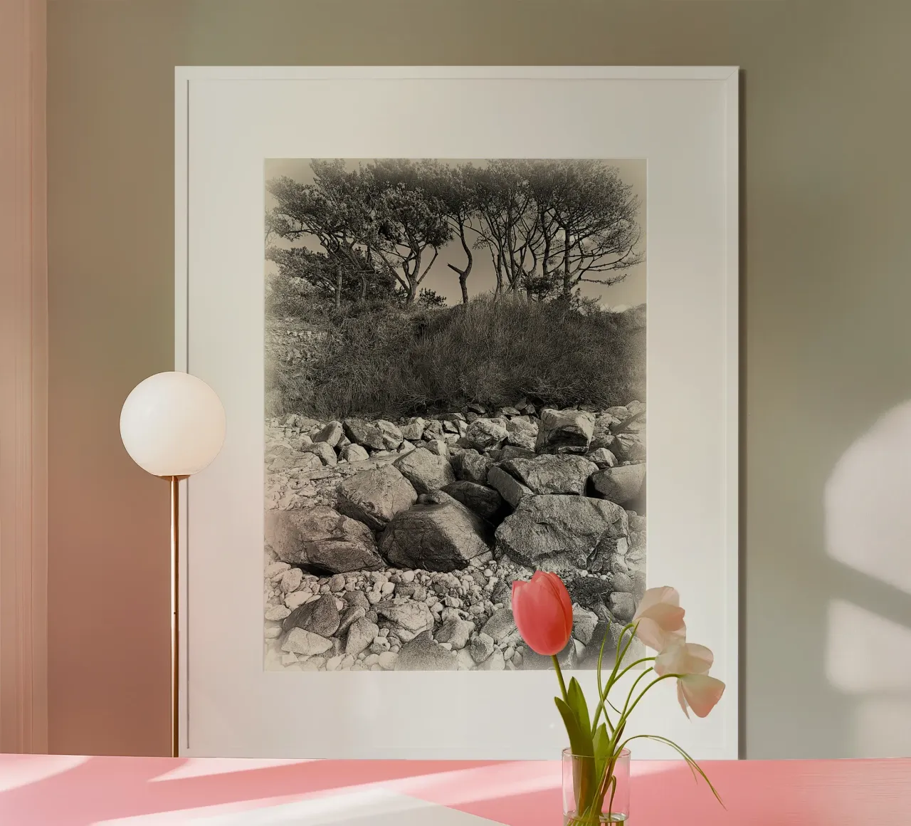 BW 70 poster da Thierry vobmann photography