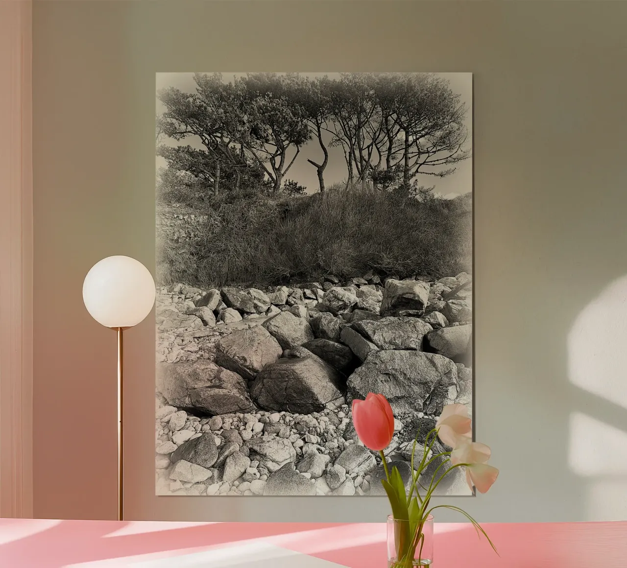 BW 70 poster da Thierry vobmann photography