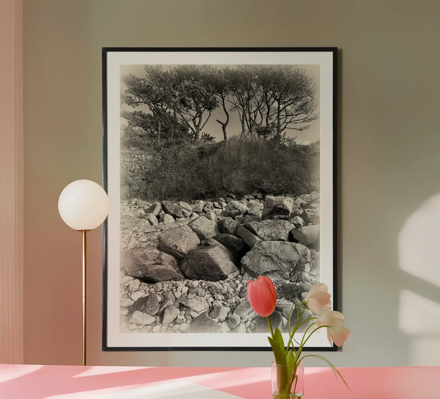 BW 70 poster da Thierry vobmann photography