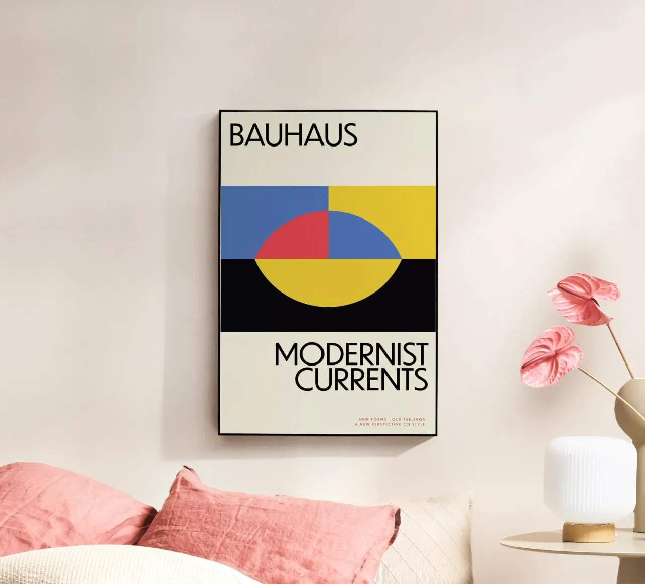 Modernist Currents 3 plexiglass da Studio One