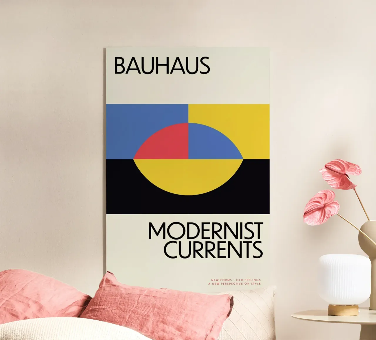 Modernist Currents 3 plexiglass da Studio One