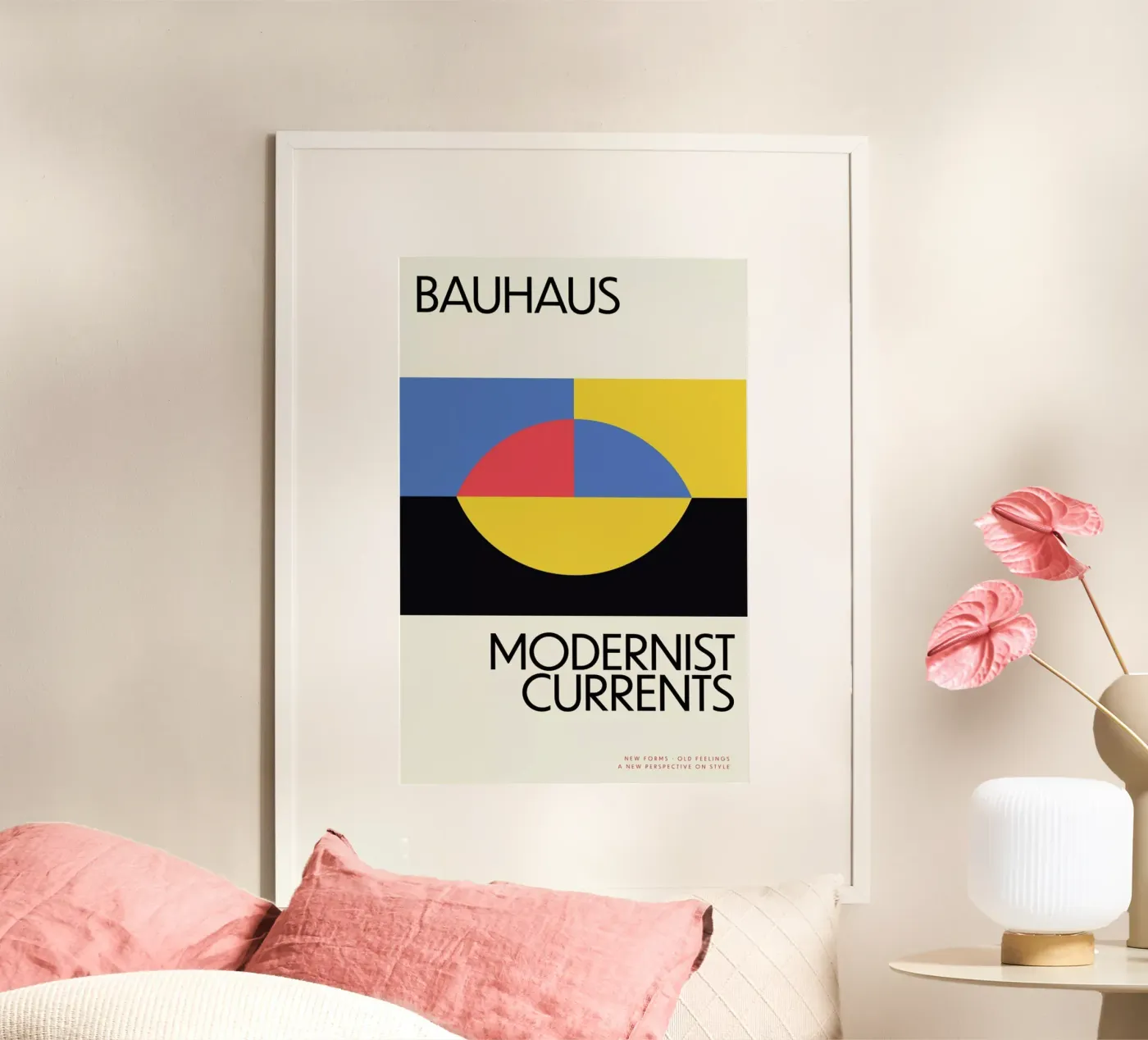 Modernist Currents 3 poster da Studio One