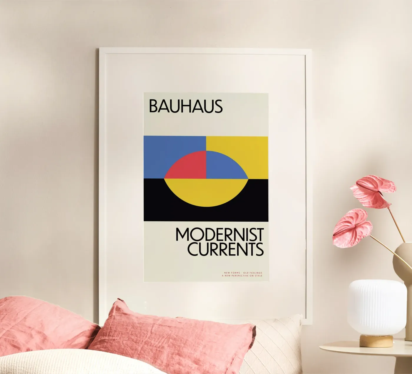 Modernist Currents 3 poster da Studio One