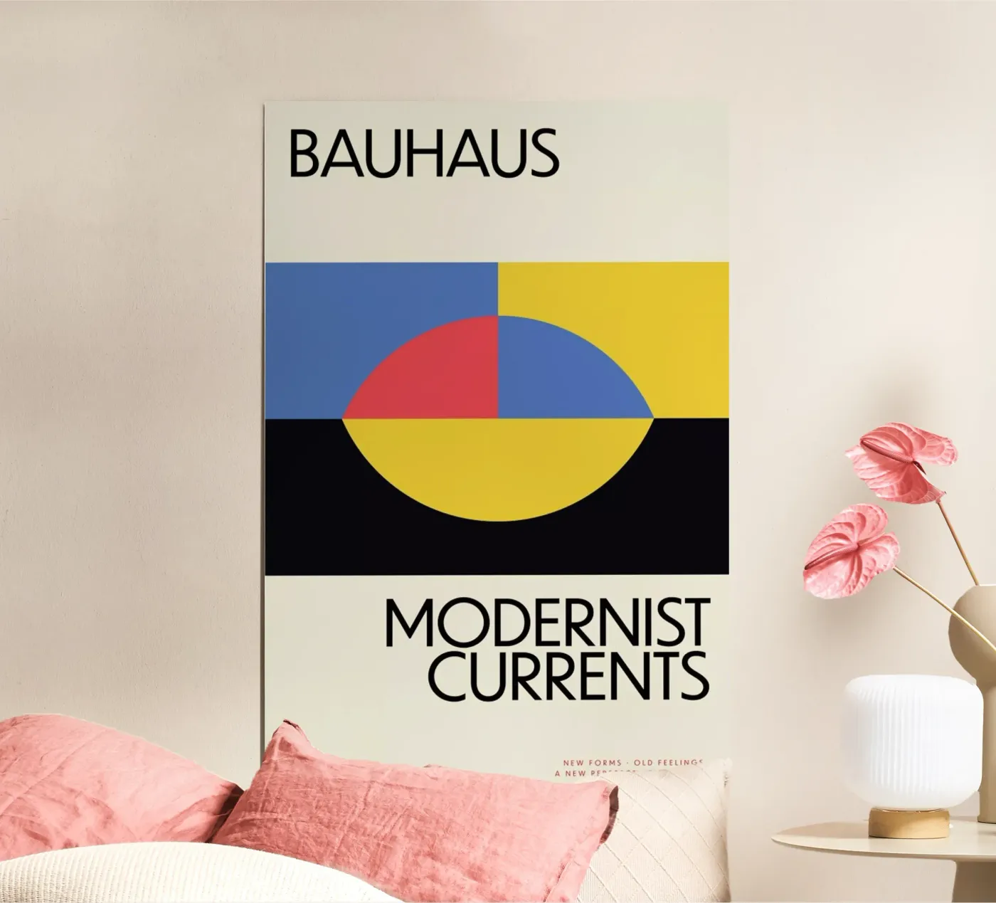 Modernist Currents 3 poster da Studio One