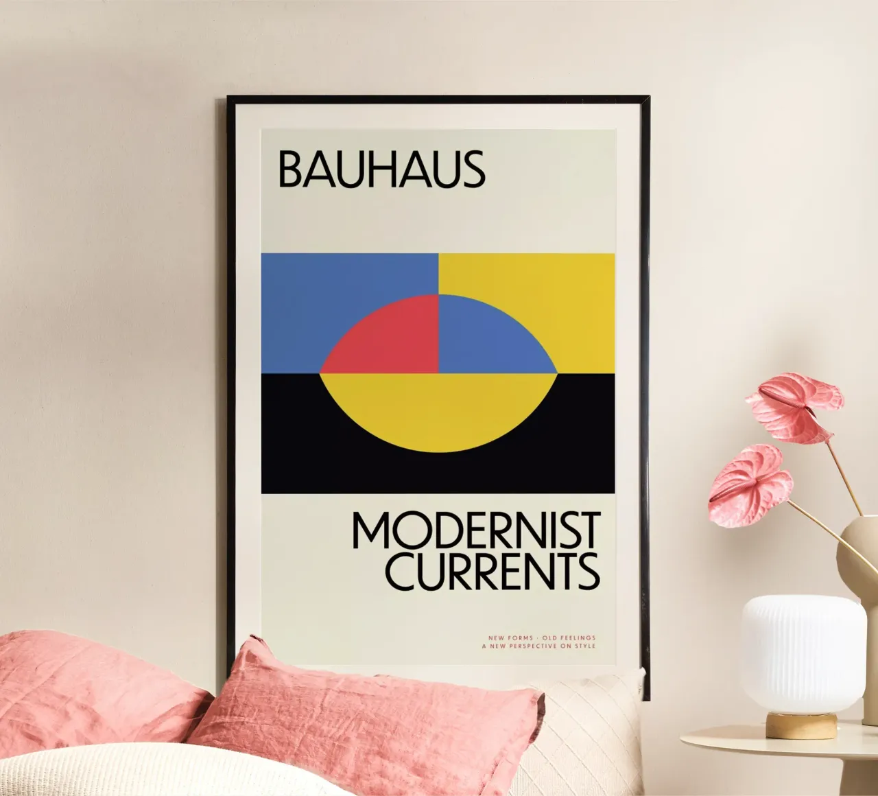 Modernist Currents 3 carta hahnemühle da Studio One