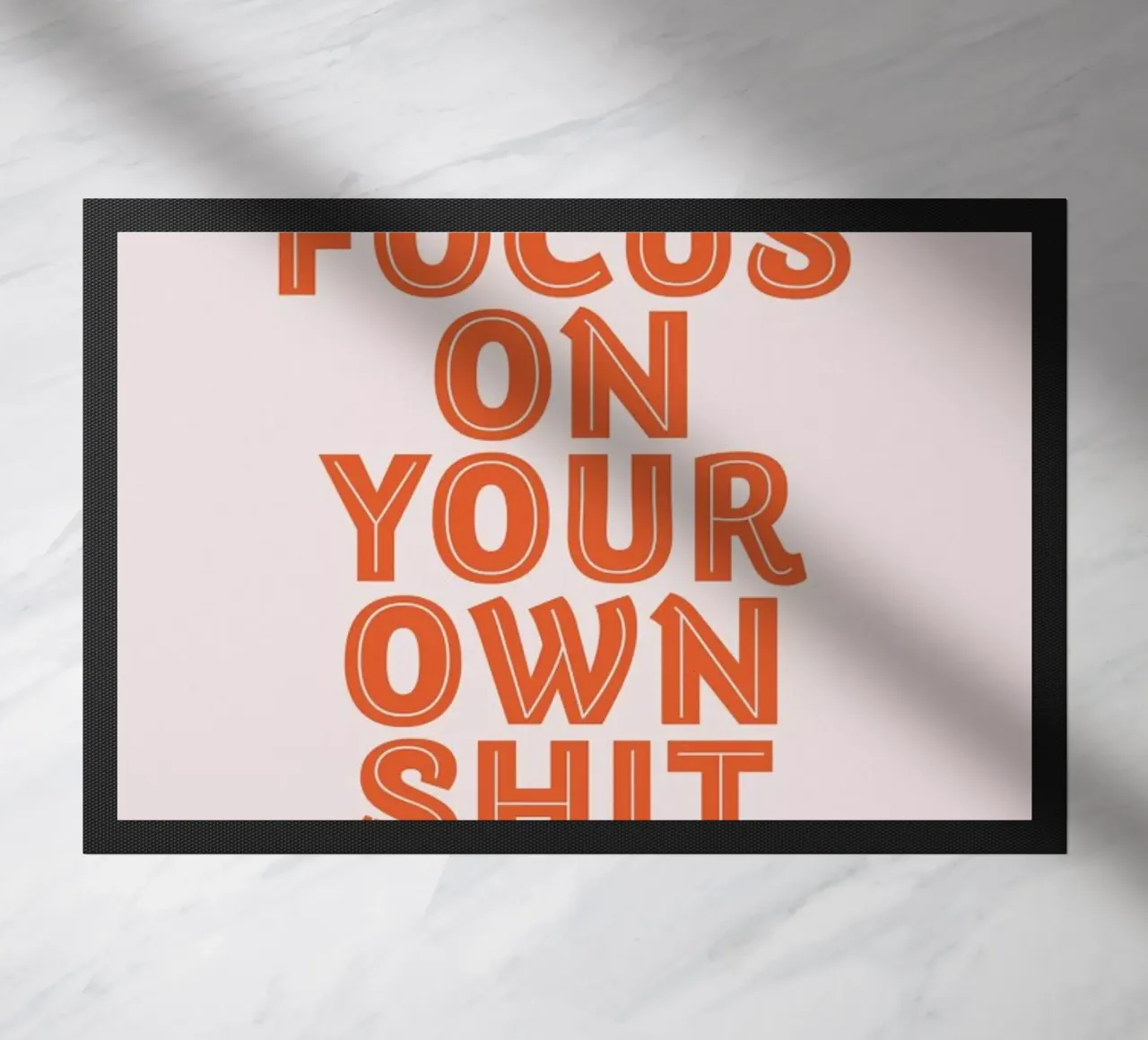 Focus On Your Own zerbino da Ayleen