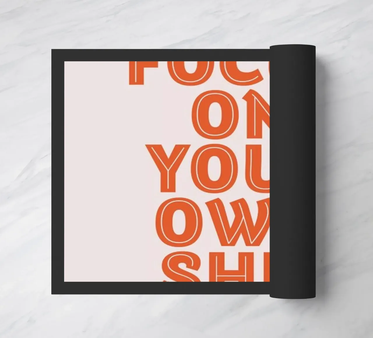 Focus On Your Own zerbino da Ayleen