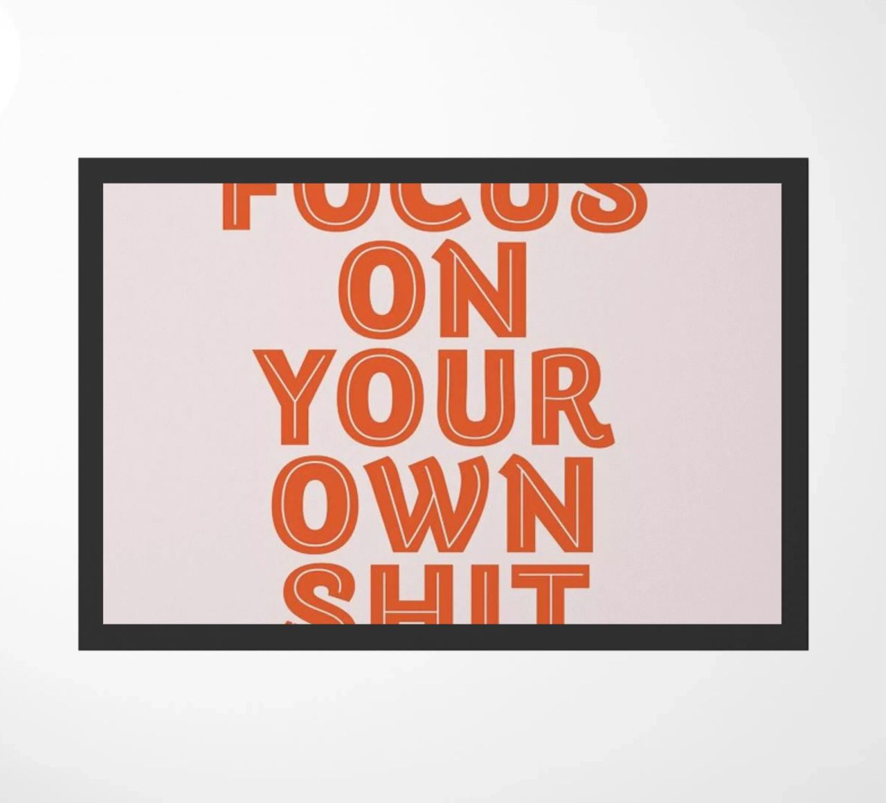 Focus On Your Own zerbino da Ayleen