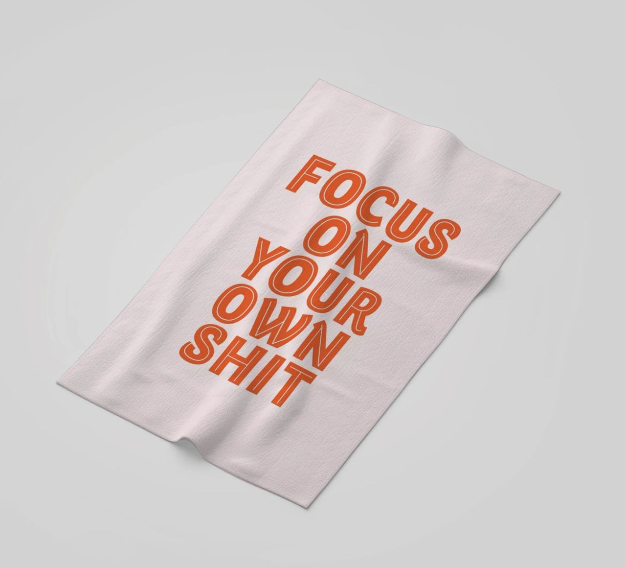 Focus On Your Own telo mare da Ayleen