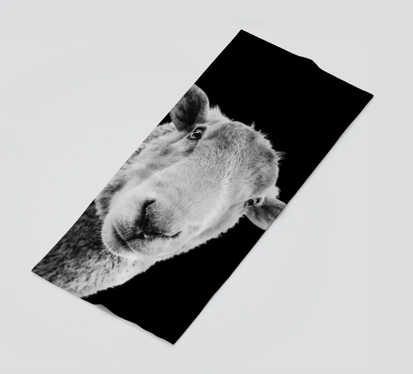 Määäh. Punkt. telo mare da DigiWunderwerk