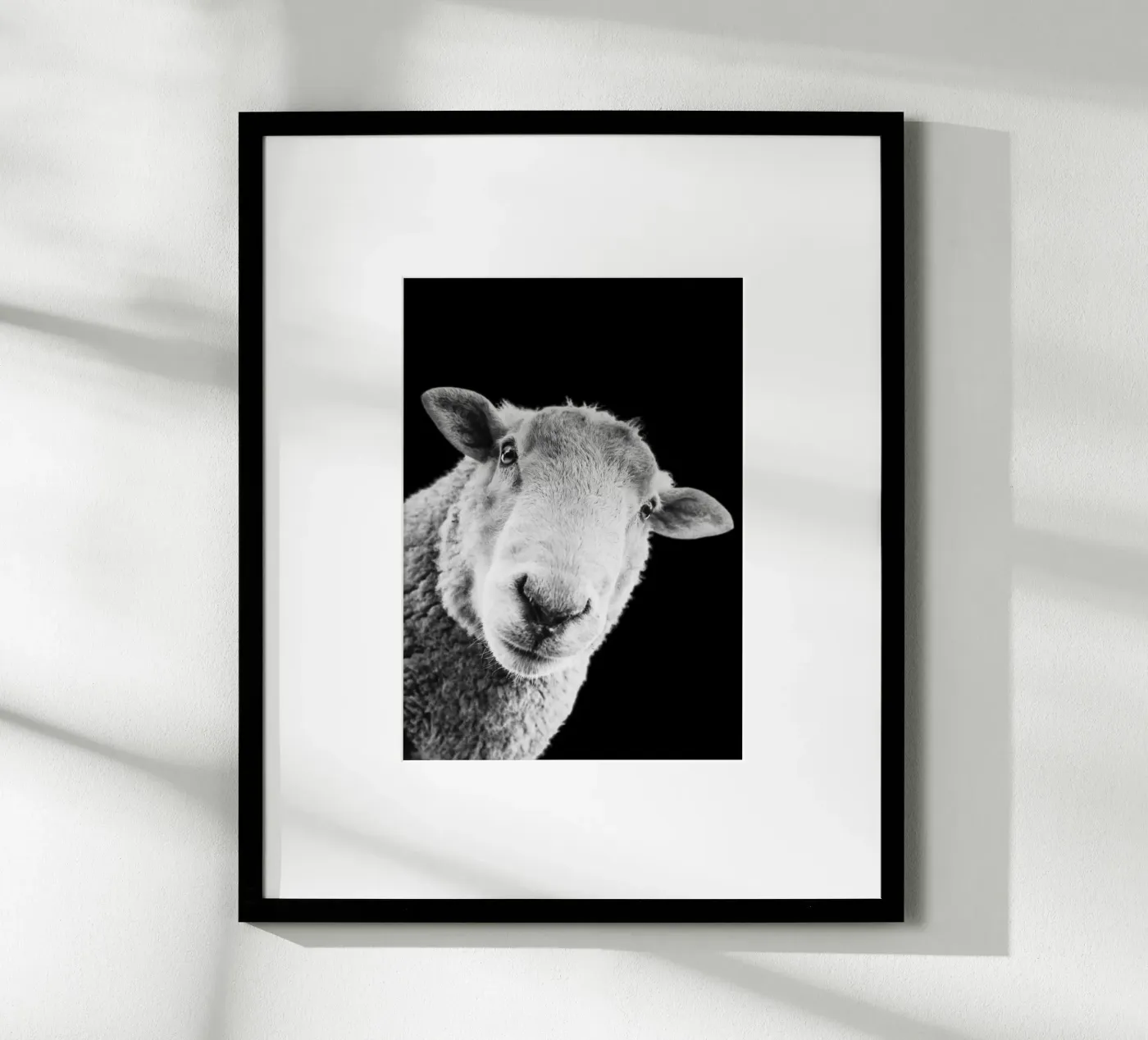 Määäh. Punkt. poster da DigiWunderwerk